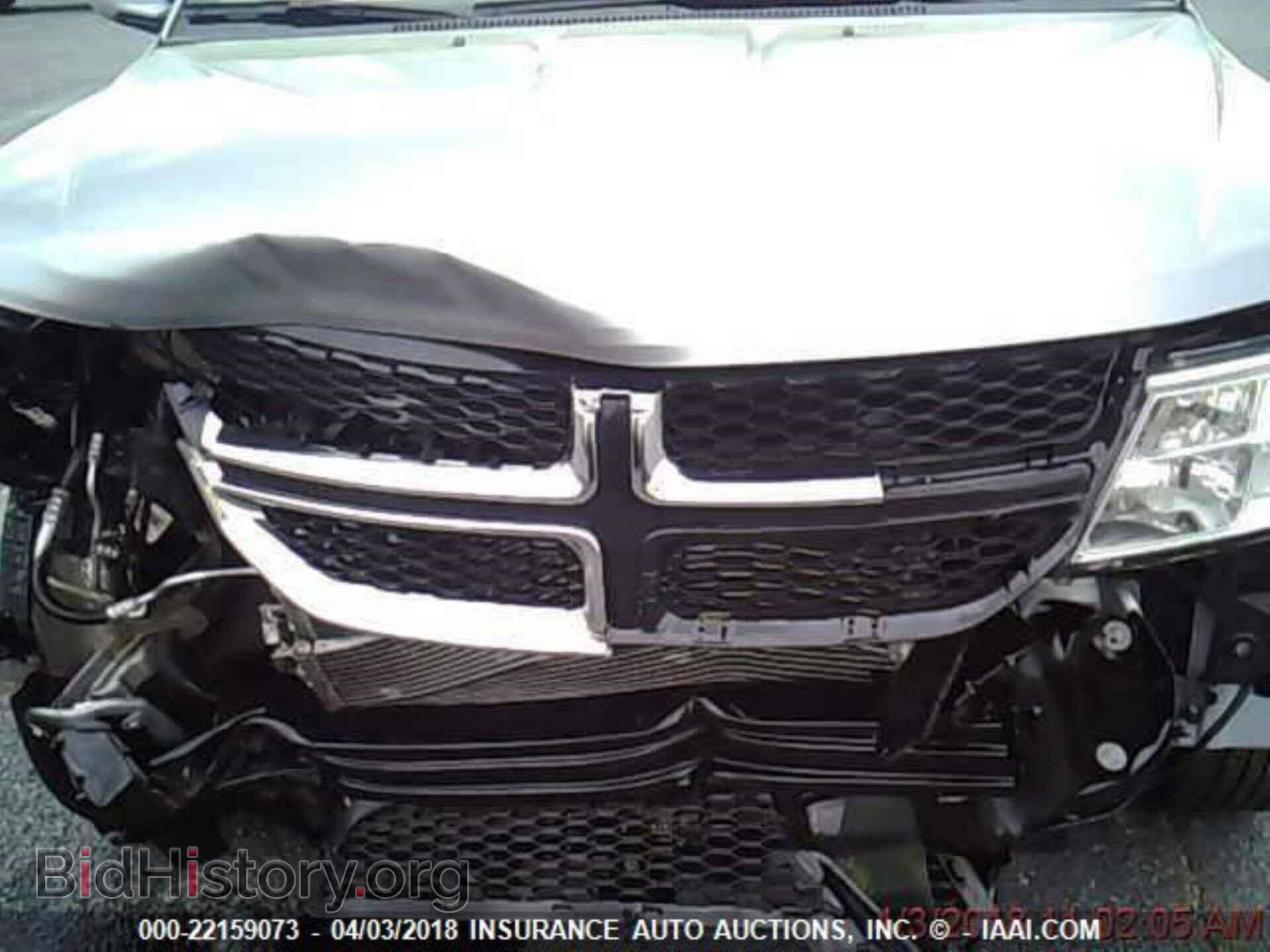 2017 Dodge Journey - VIN: 3C4PDCBG0HT576099 - Фото 6
