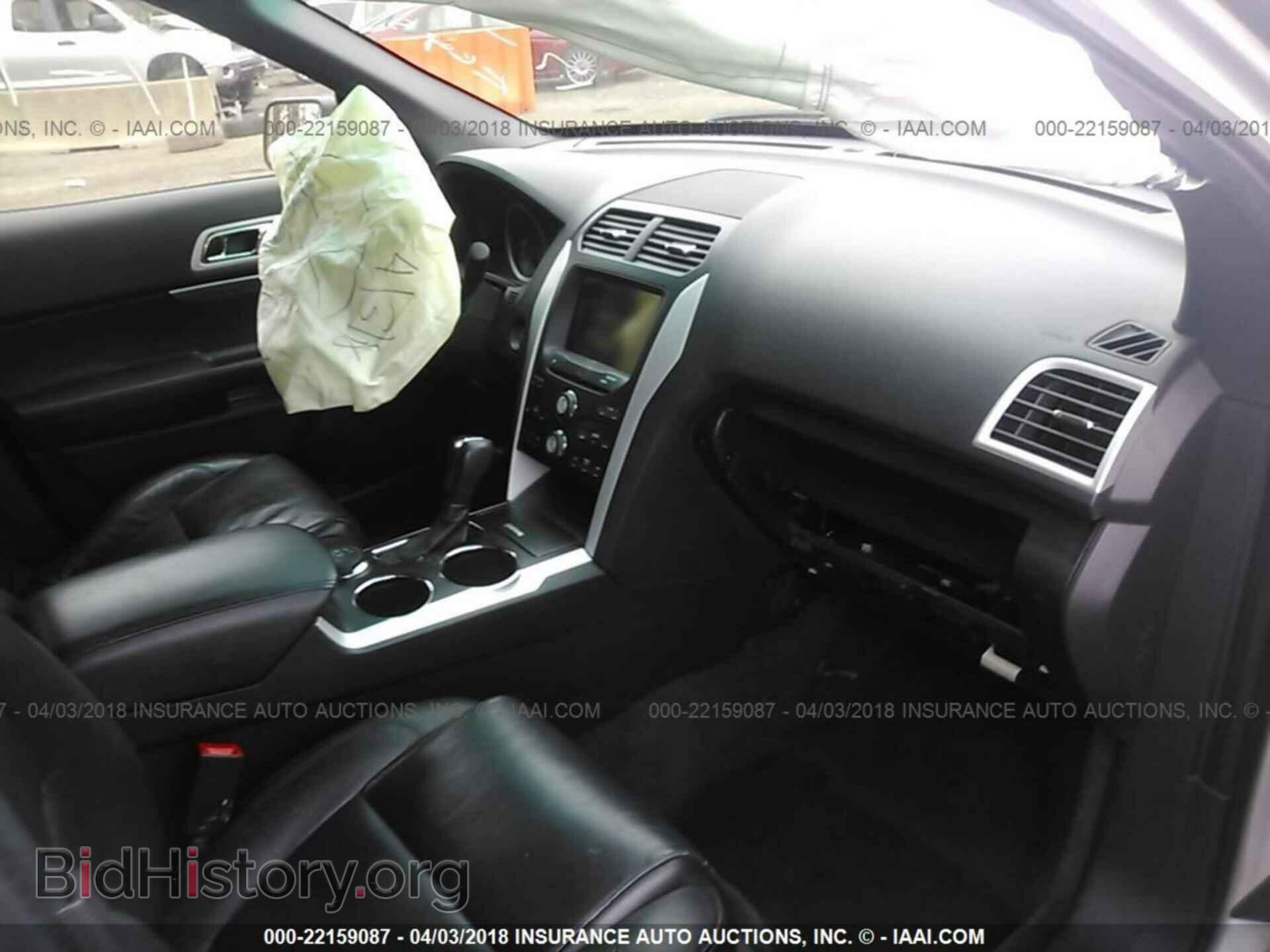 2013 Ford Explorer - VIN: 1FM5K8D86DGA18588 - Photo 5