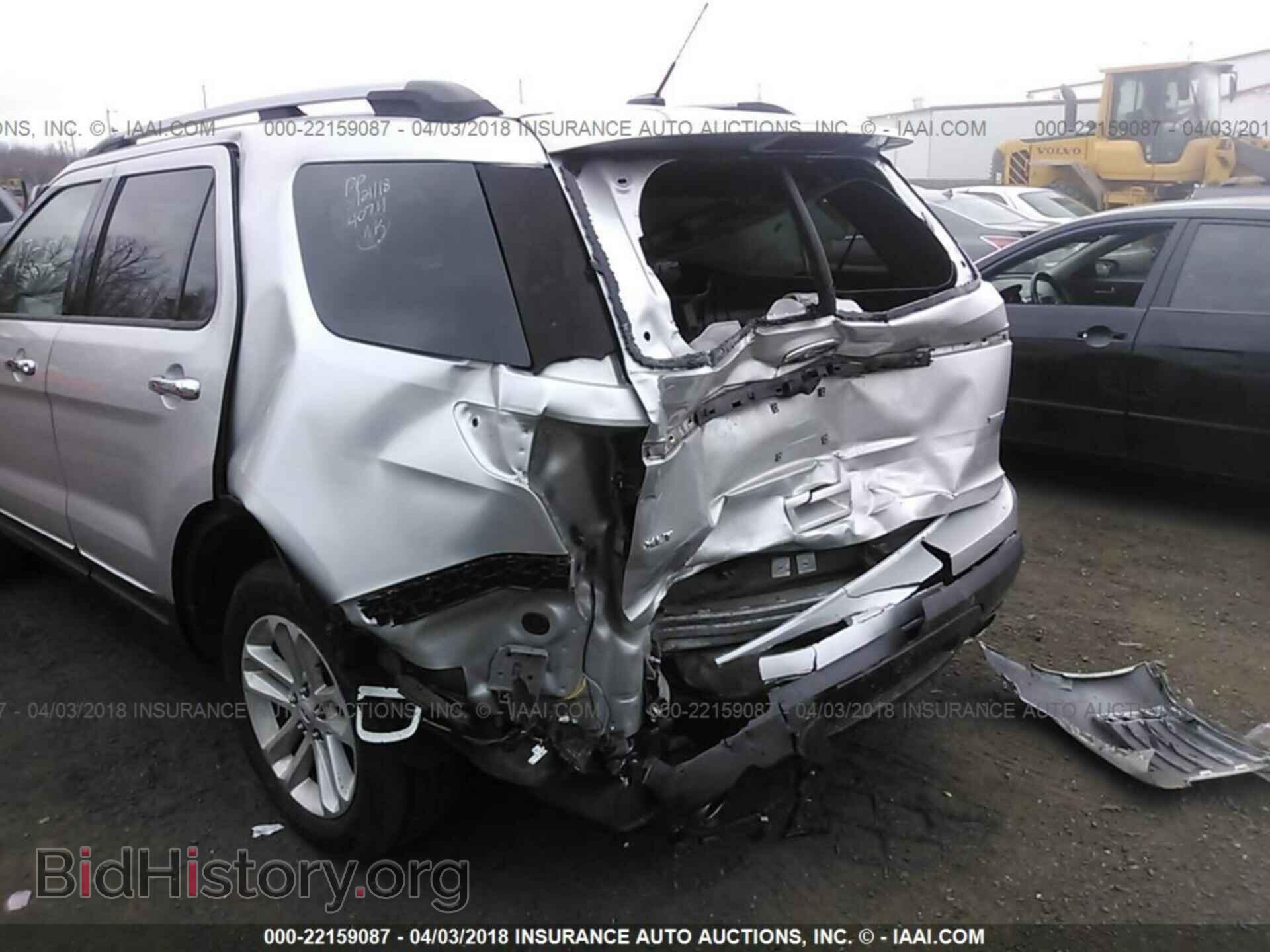 2013 Ford Explorer - VIN: 1FM5K8D86DGA18588 - Photo 6