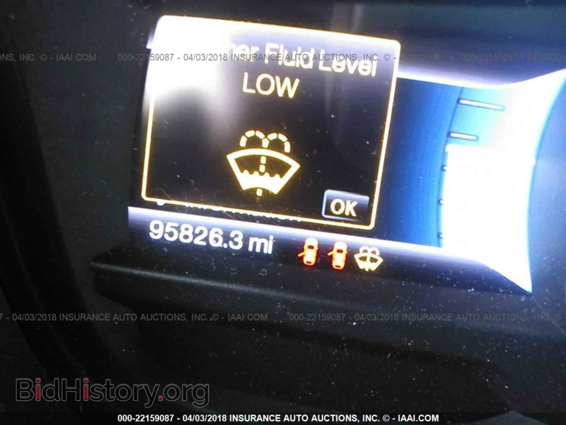 2013 Ford Explorer - VIN: 1FM5K8D86DGA18588 - Photo 7