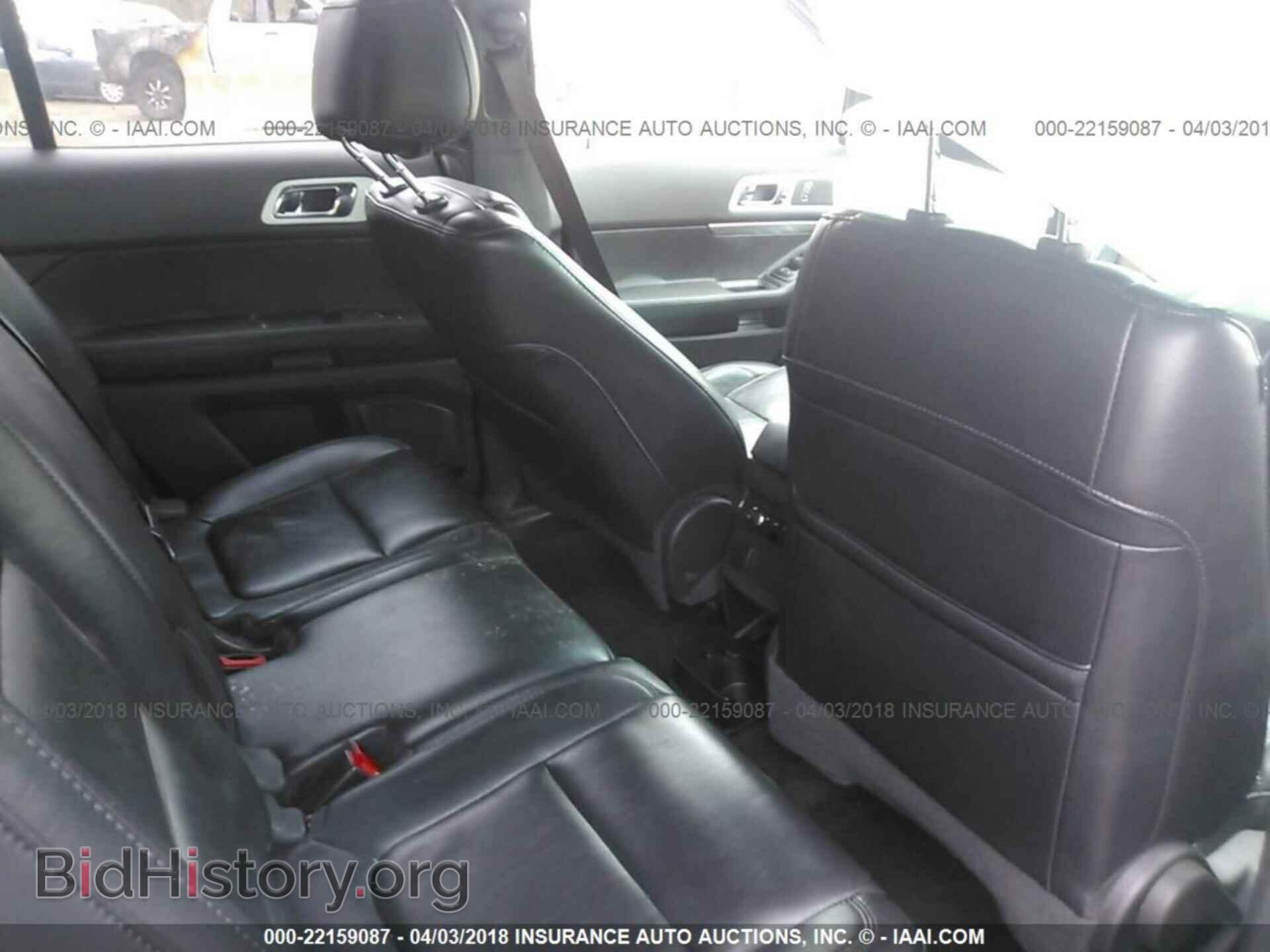 2013 Ford Explorer - VIN: 1FM5K8D86DGA18588 - Photo 8