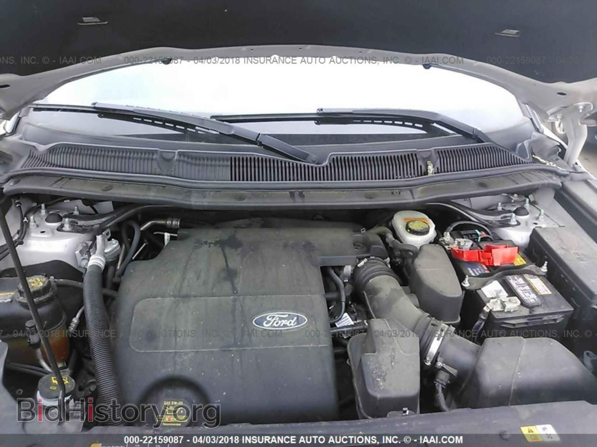 2013 Ford Explorer - VIN: 1FM5K8D86DGA18588 - Photo 10