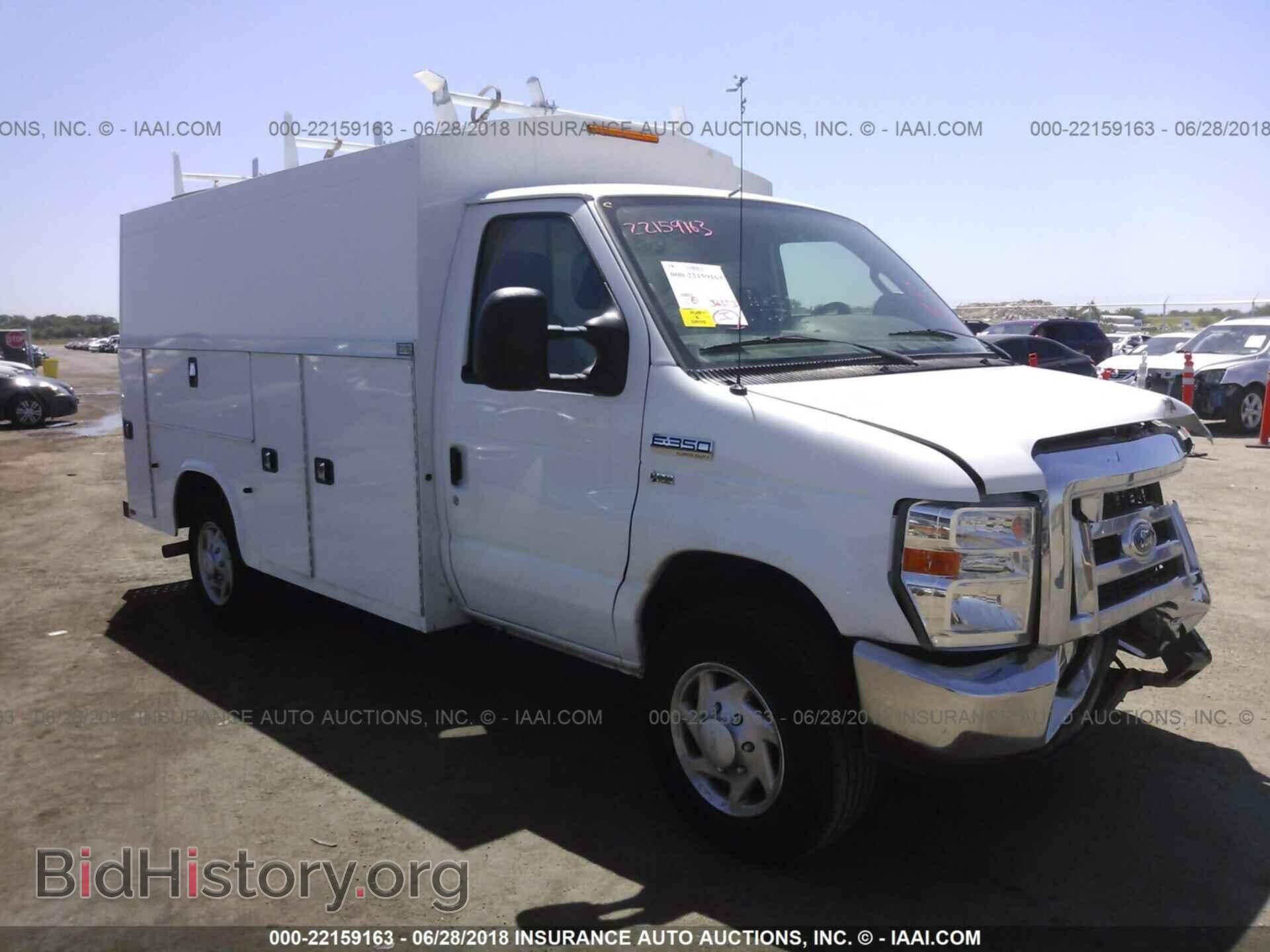 Photo 1FDWE3FLXGDC26723 - Ford Econoline 2016
