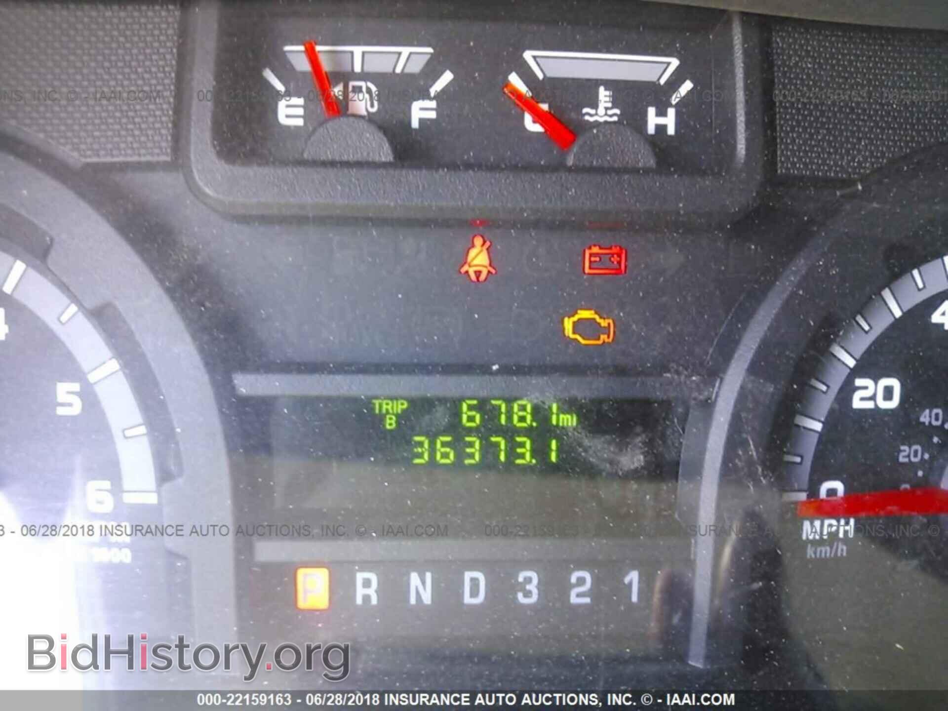 2016 Ford Econoline - VIN: 1FDWE3FLXGDC26723 - Photo 6