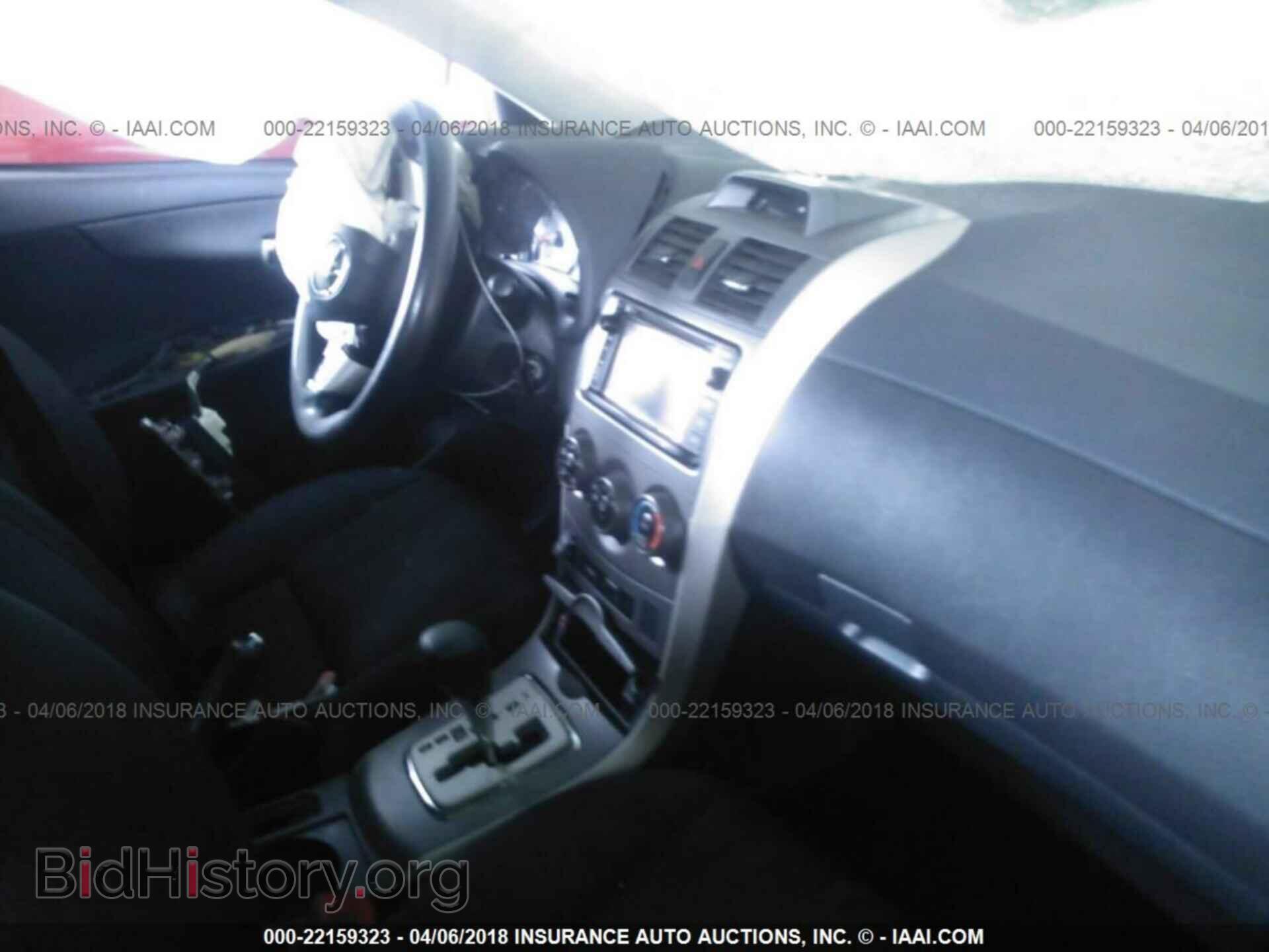 2013 Toyota Corolla - VIN: 2T1BU4EE2DC063718 - Photo 5