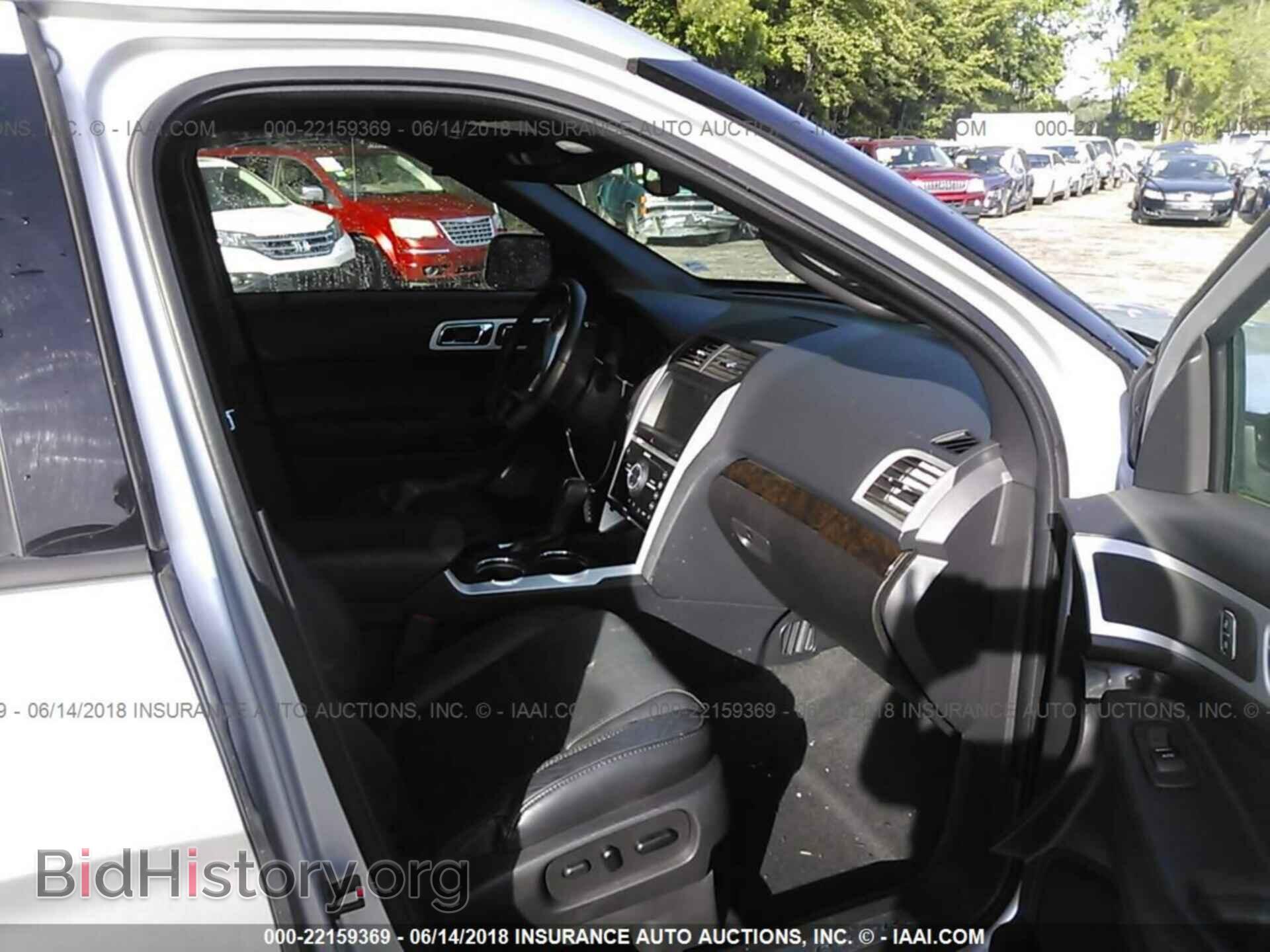 2013 Ford Explorer - VIN: 1FM5K7F86DGA65580 - Photo 5