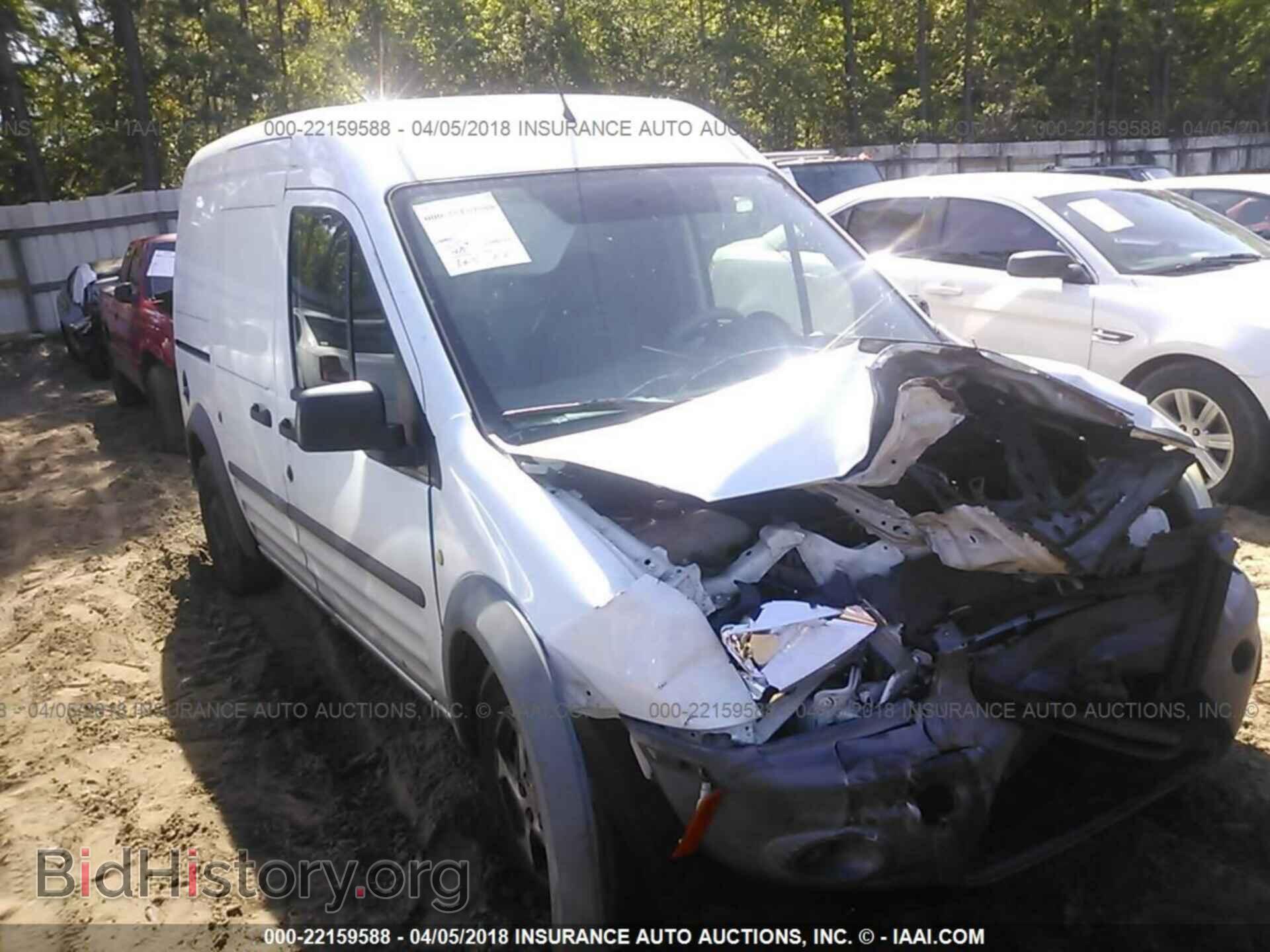 Photo NM0LS7AN2CT082131 - Ford Transit 2012