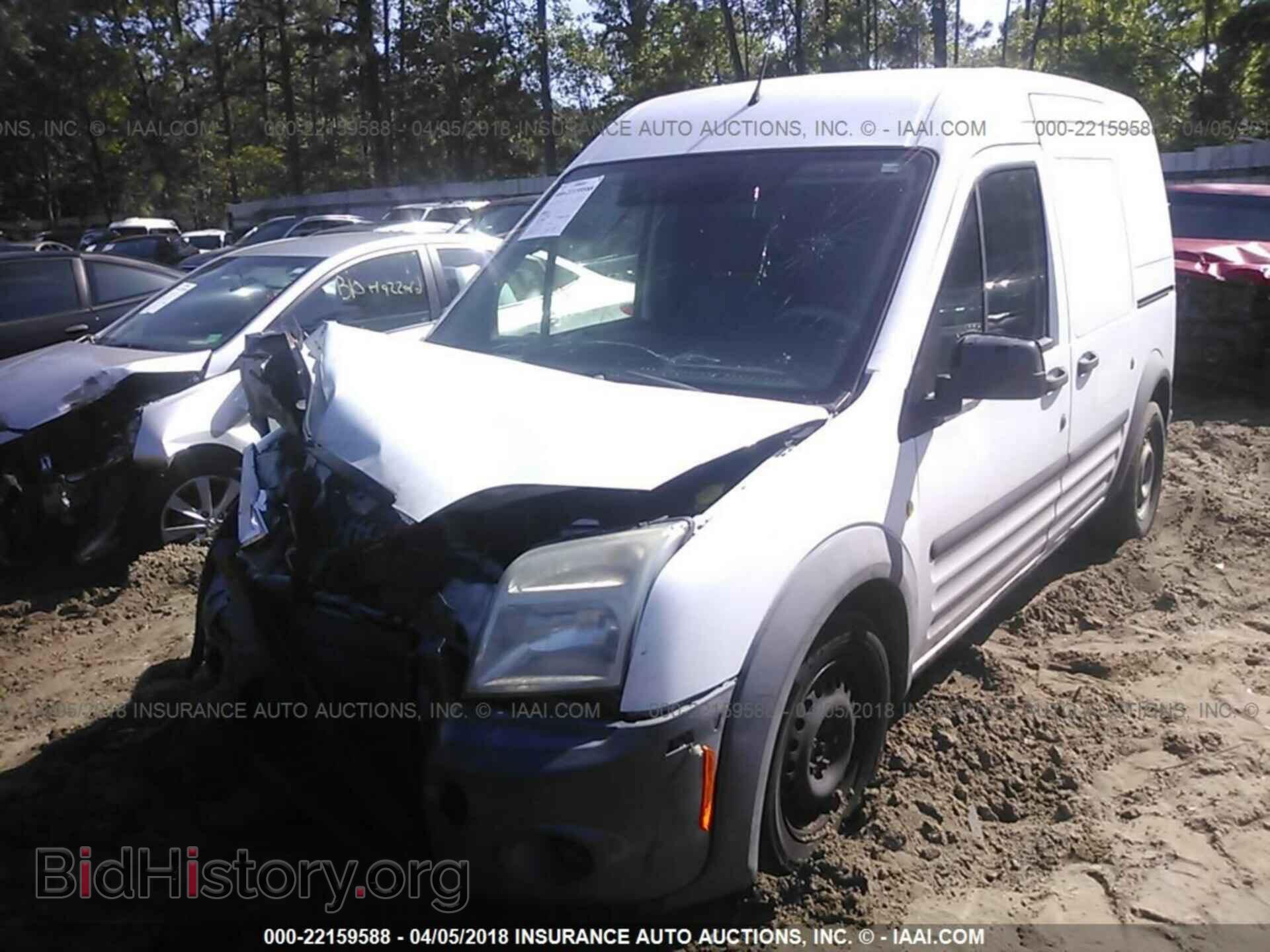 2012 Ford Transit - VIN: NM0LS7AN2CT082131 - Фото 2