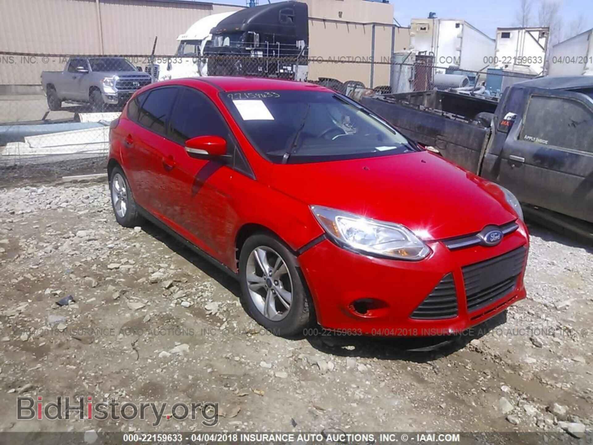 Фотография 1FADP3K24DL137319 - FORD FOCUS 2013