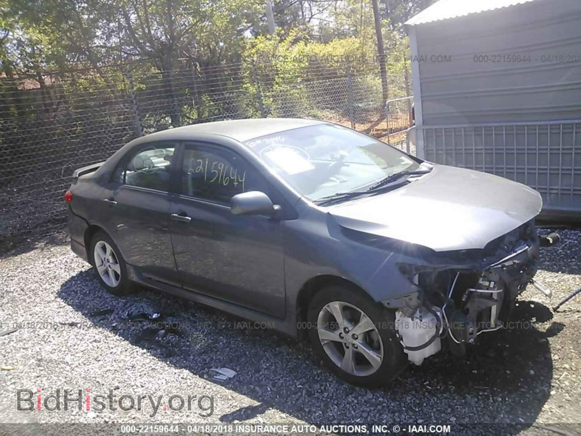 Фотография 2T1BU4EE8DC119712 - Toyota Corolla 2013