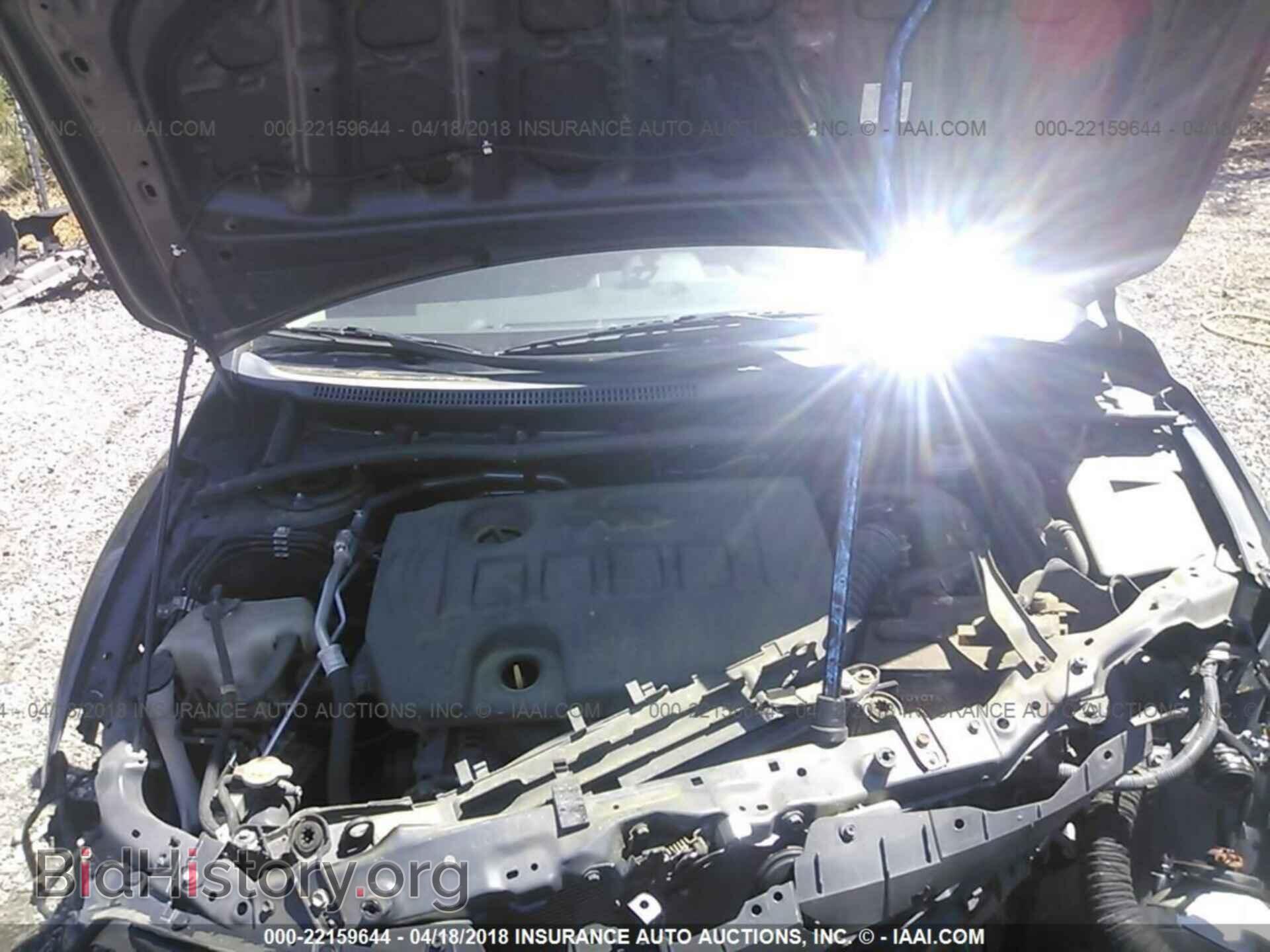2013 Toyota Corolla - VIN: 2T1BU4EE8DC119712 - Фото 10