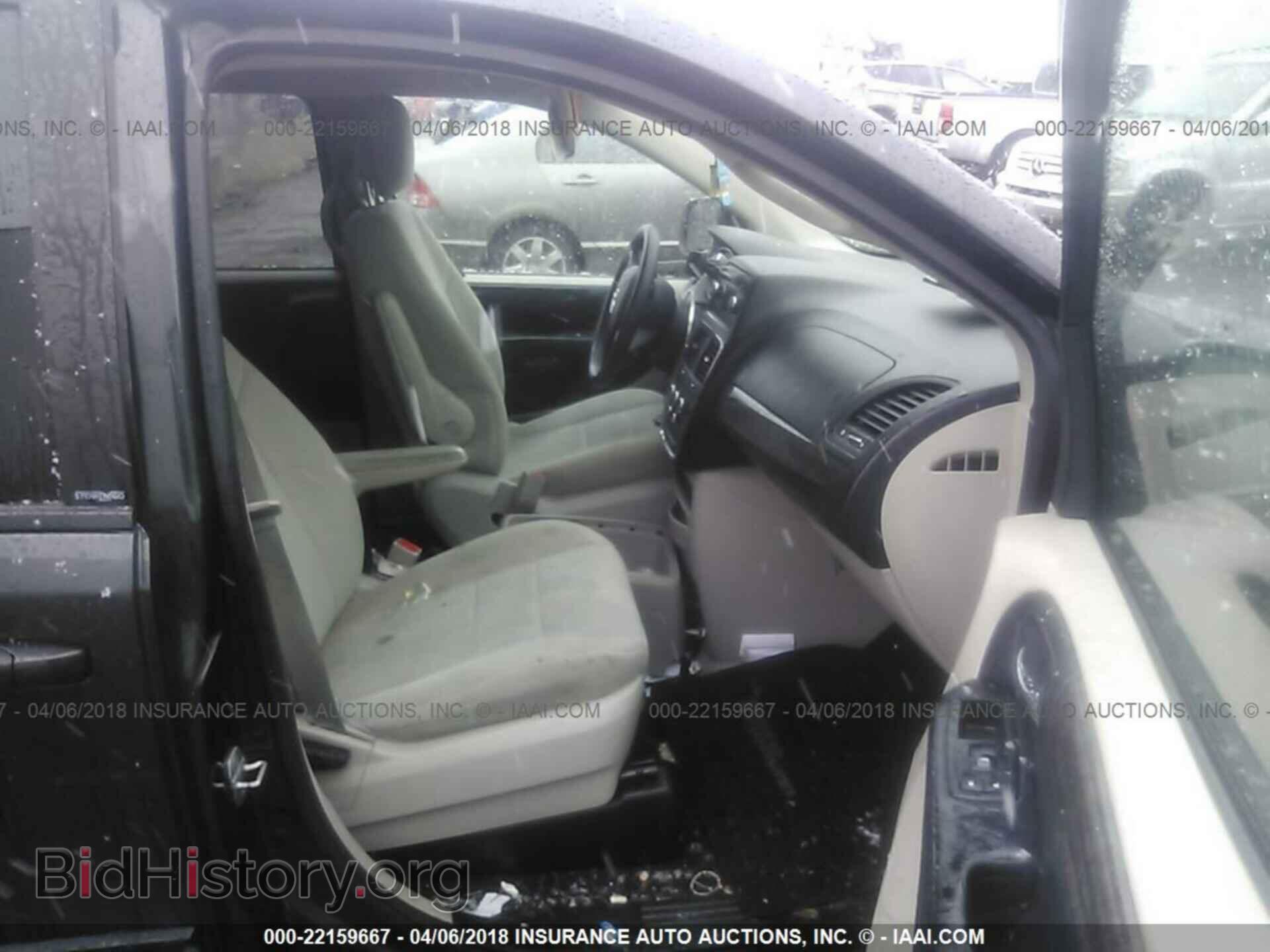 2011 Dodge Grand caravan - VIN: 2D4RN4DG4BR731534 - Фото 5