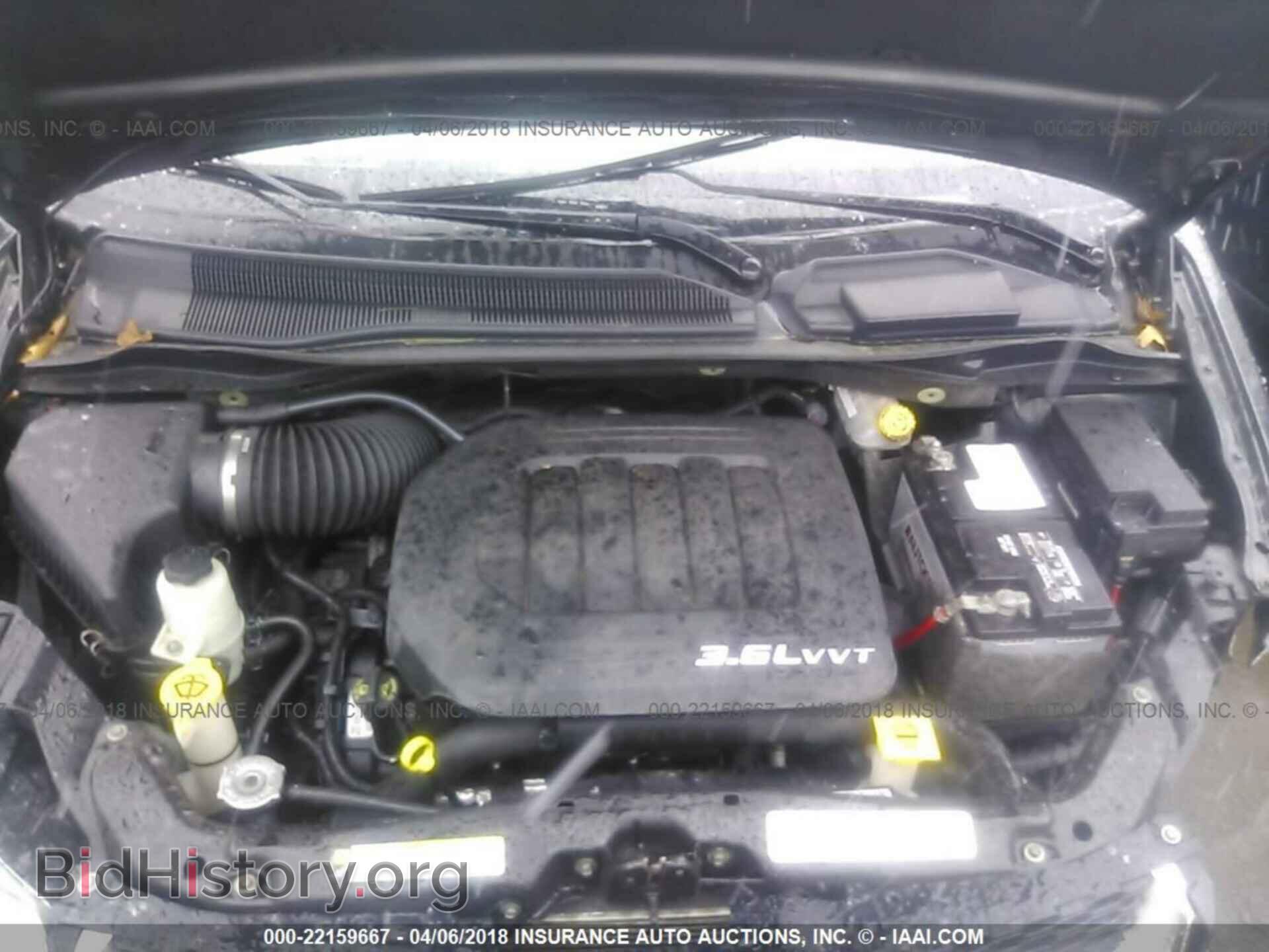 2011 Dodge Grand caravan - VIN: 2D4RN4DG4BR731534 - Фото 10
