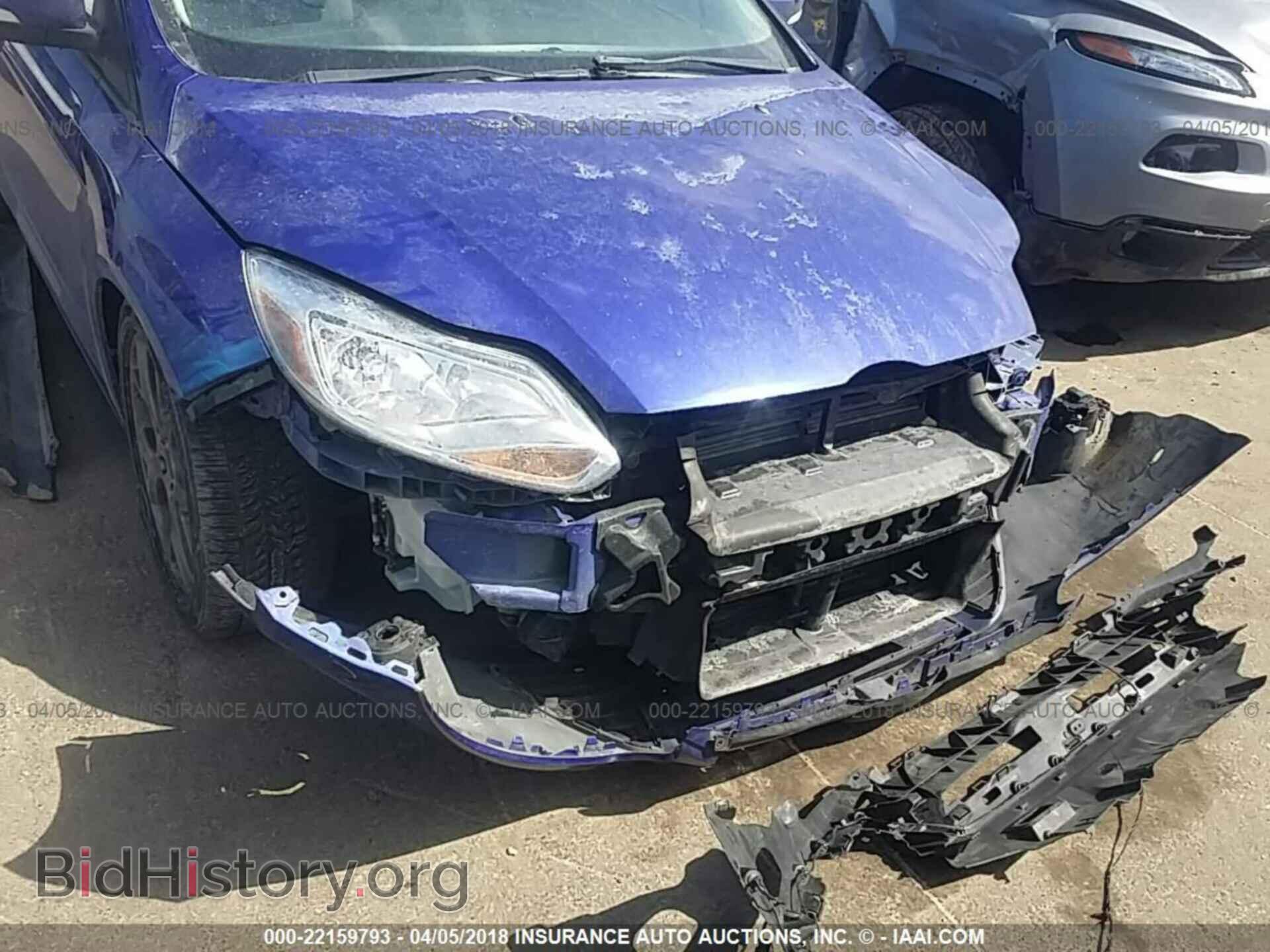 2014 Ford Focus - VIN: 1FADP3K24EL370179 - Photo 6