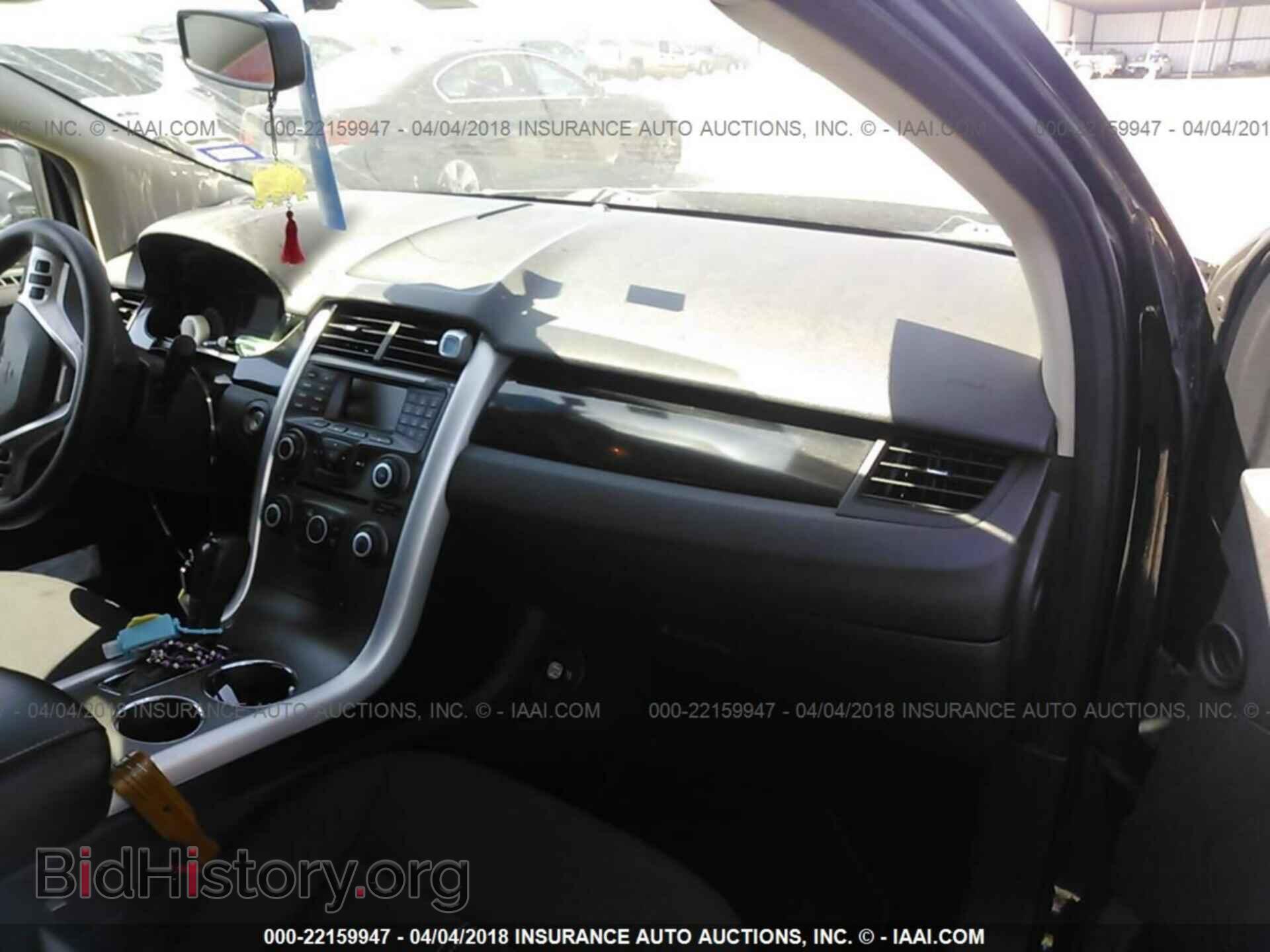 2011 Ford Edge - VIN: 2FMDK3GC3BBA52751 - Фото 5