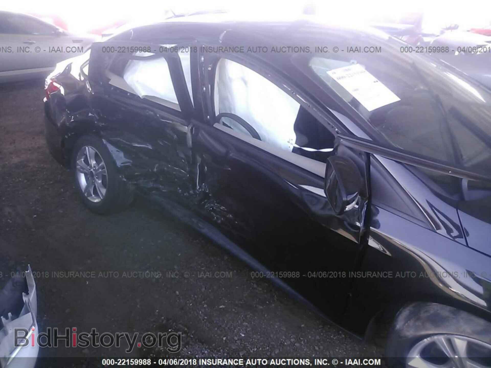 2014 Ford Focus - VIN: 1FADP3F22EL237785 - Photo 6