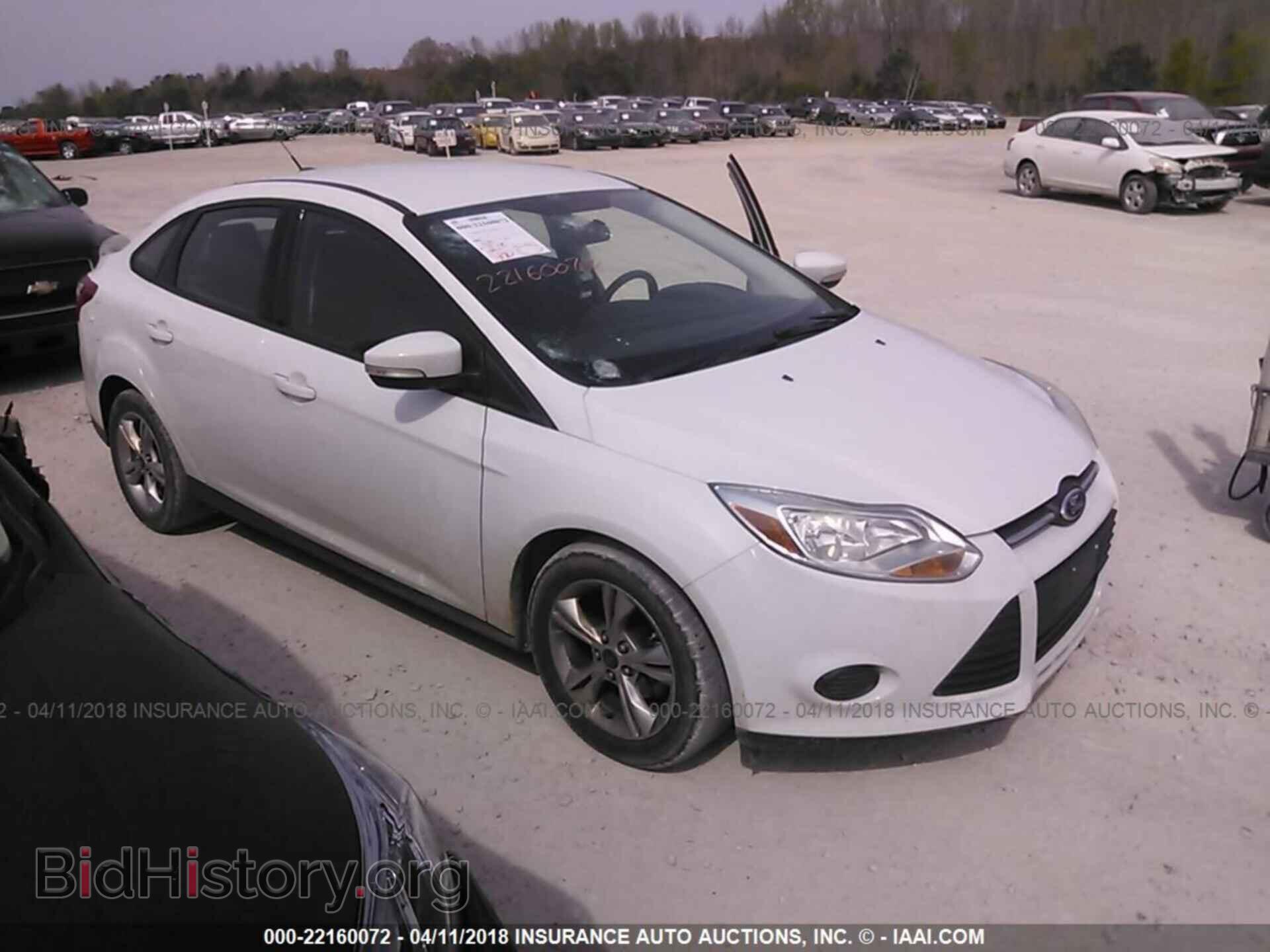 Photo 1FADP3F24DL266395 - Ford Focus 2013