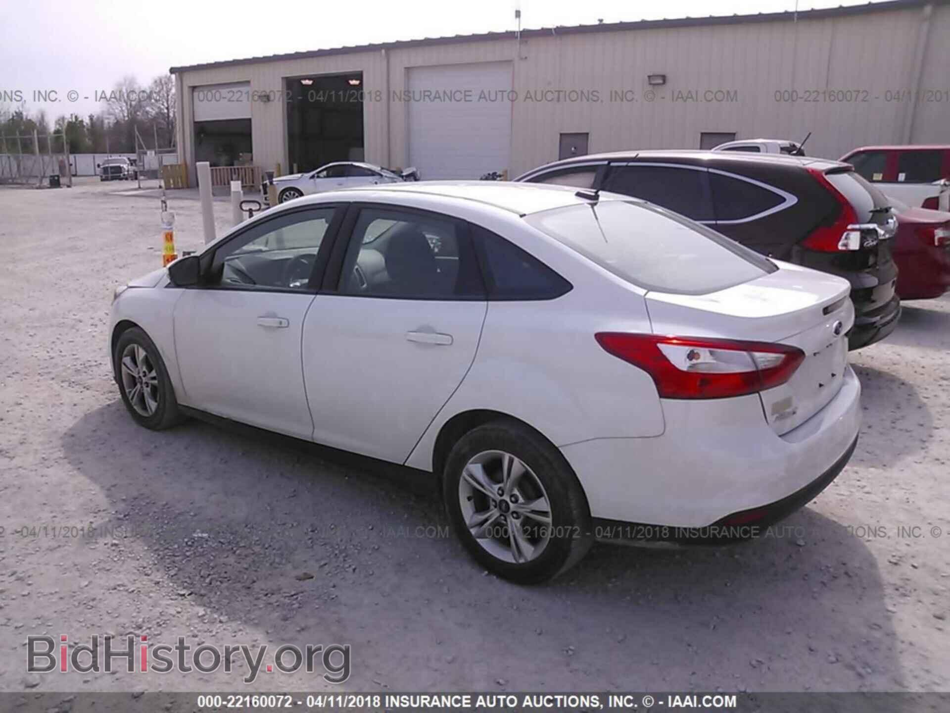 2013 Ford Focus - VIN: 1FADP3F24DL266395 - Photo 3