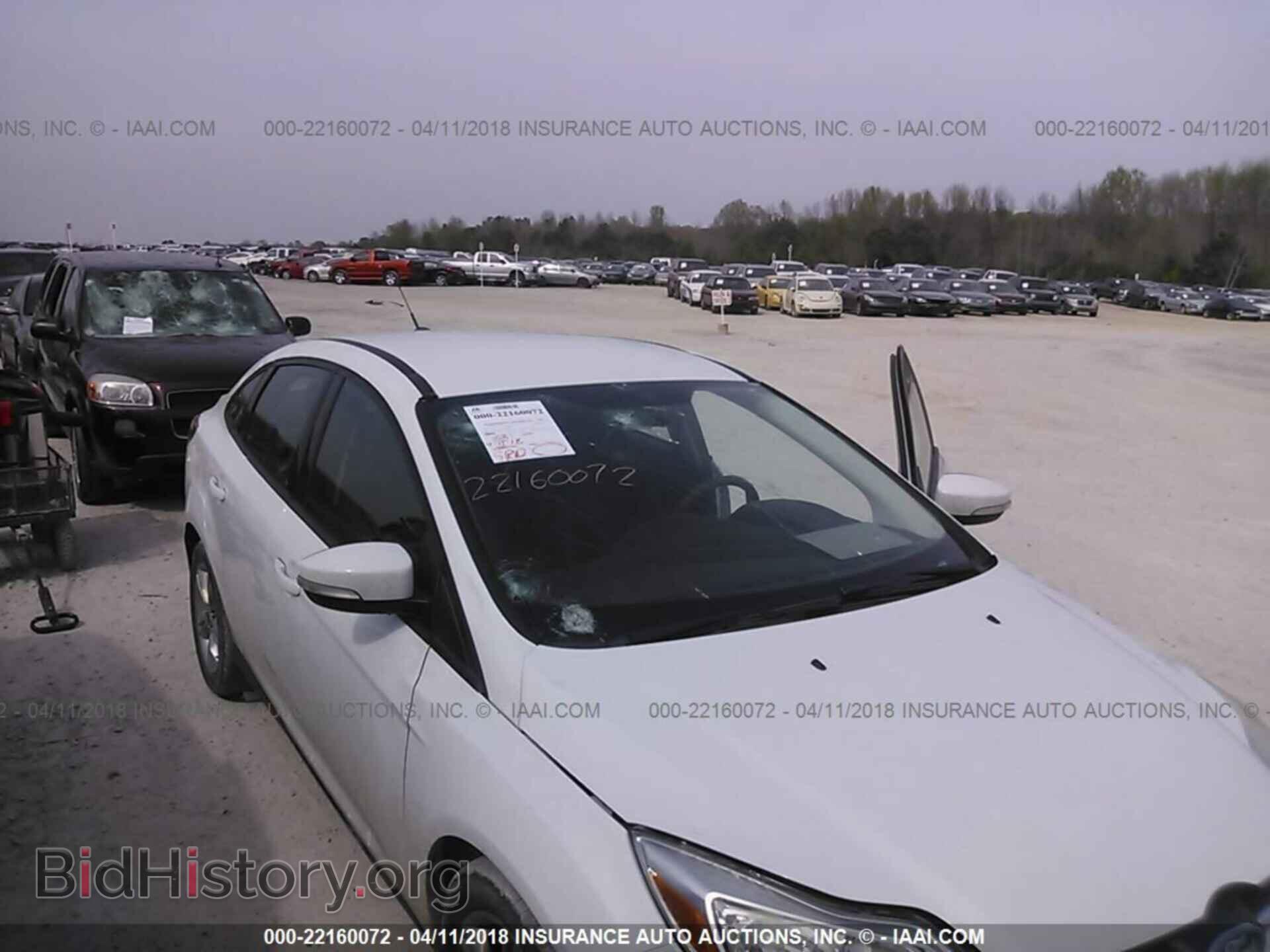 2013 Ford Focus - VIN: 1FADP3F24DL266395 - Photo 6
