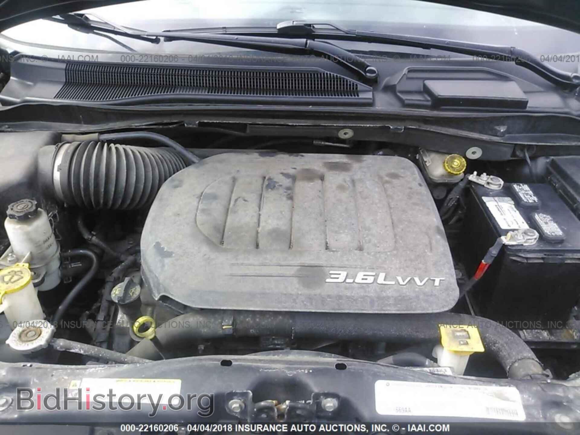 2012 Dodge Grand caravan - VIN: 2C4RDGBG3CR403298 - Фото 10
