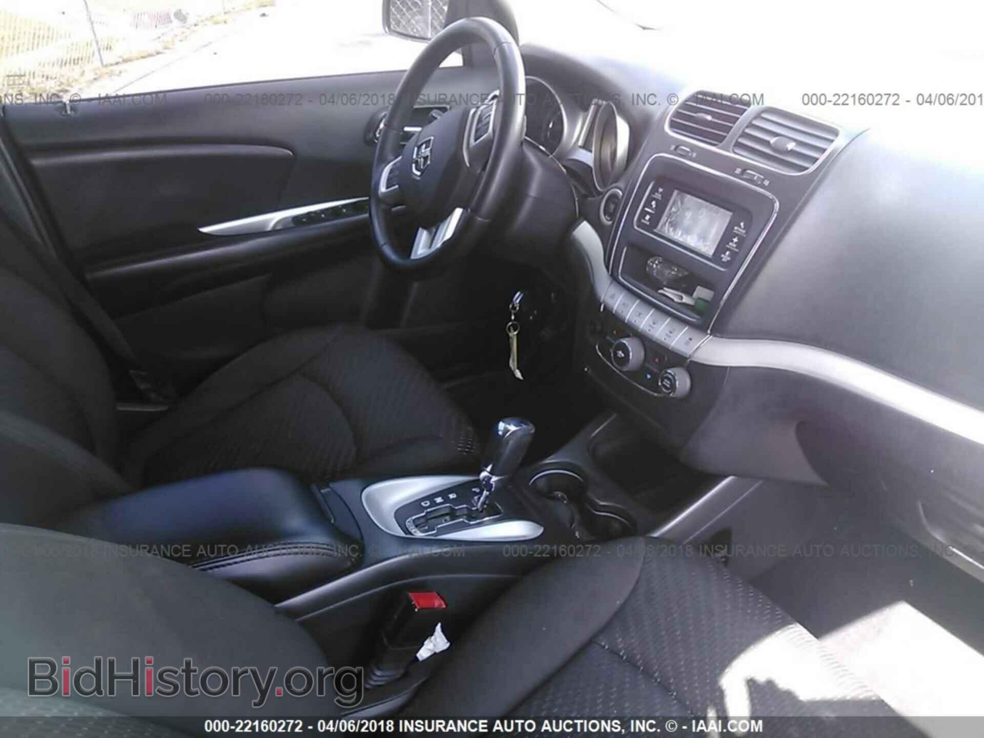 2015 Dodge Journey - VIN: 3C4PDCAB0FT630374 - Фото 5