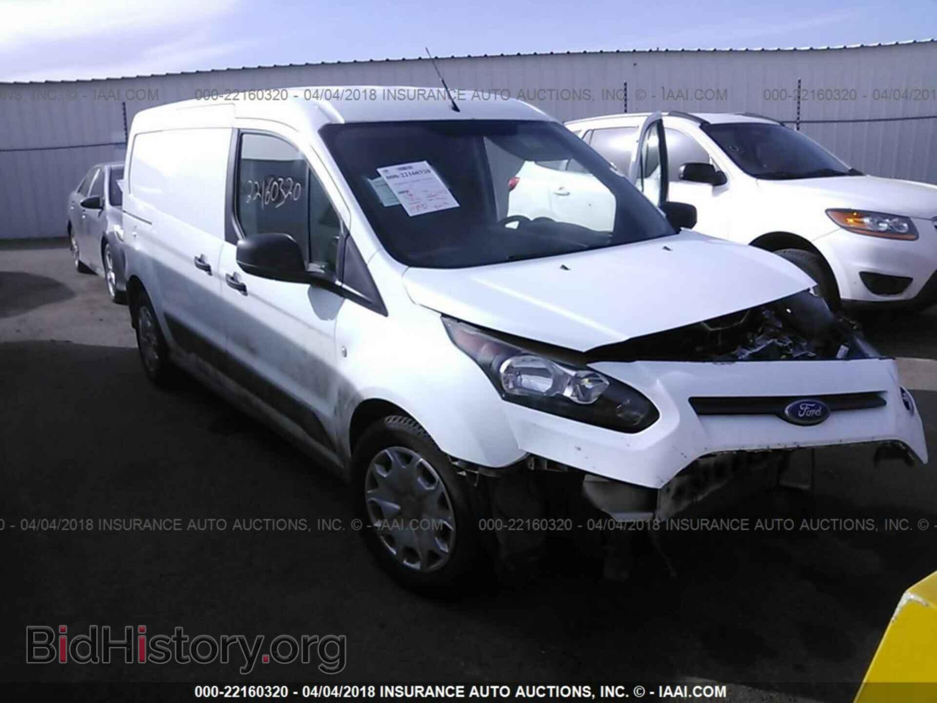 Photo NM0LS7E78H1305027 - Ford Transit 2017