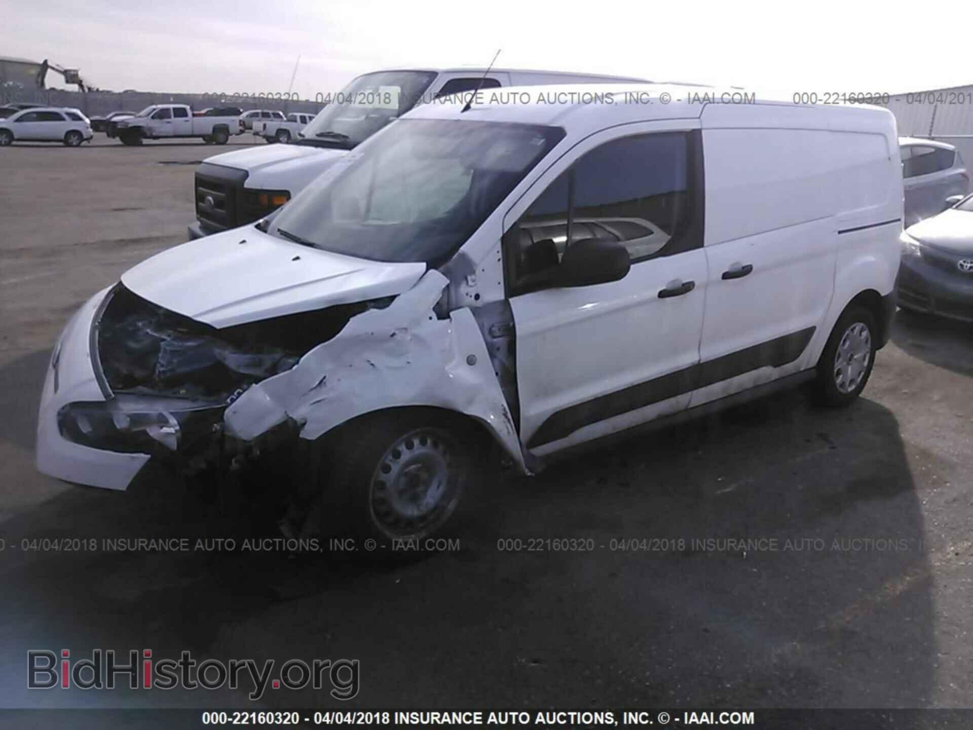 2017 Ford Transit - VIN: NM0LS7E78H1305027 - Photo 2