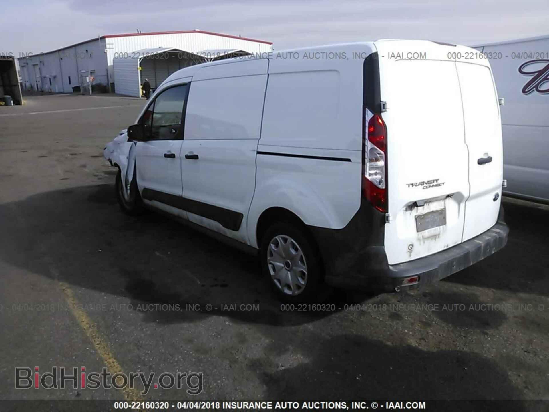 2017 Ford Transit - VIN: NM0LS7E78H1305027 - Photo 3