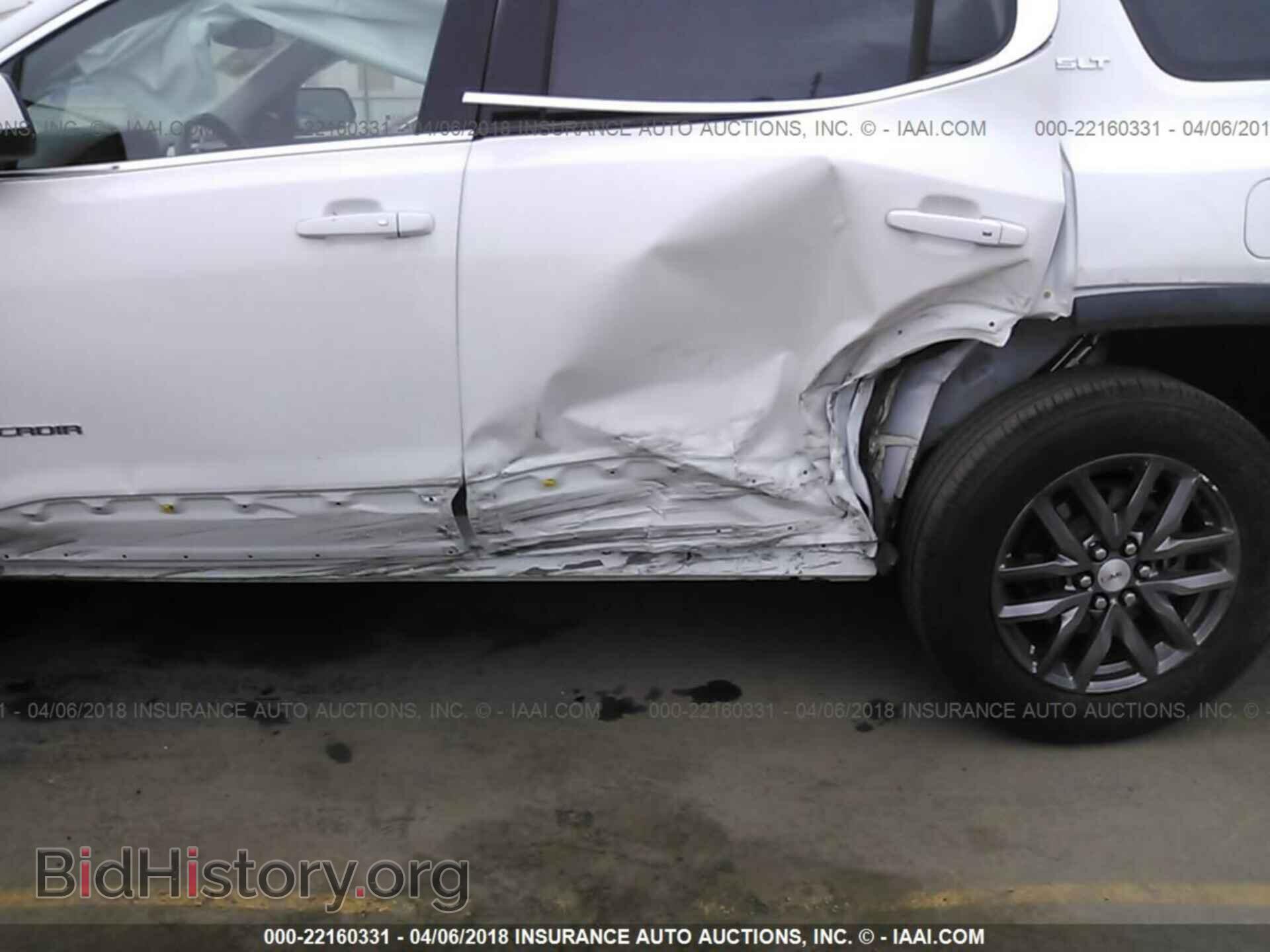 2017 Gmc Acadia - VIN: 1GKKNMLS8HZ239709 - Photo 6