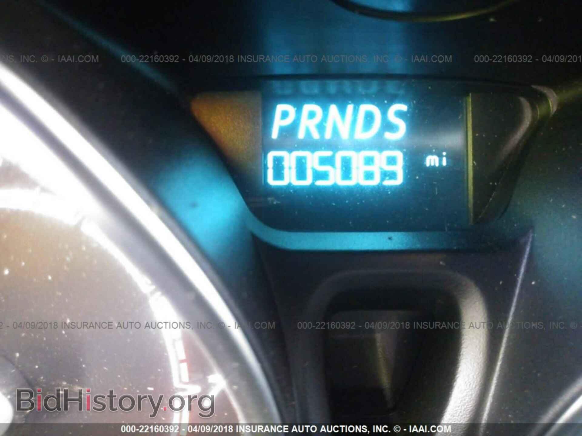 2016 Ford Fiesta - VIN: 3FADP4EJ0GM118715 - Фото 7