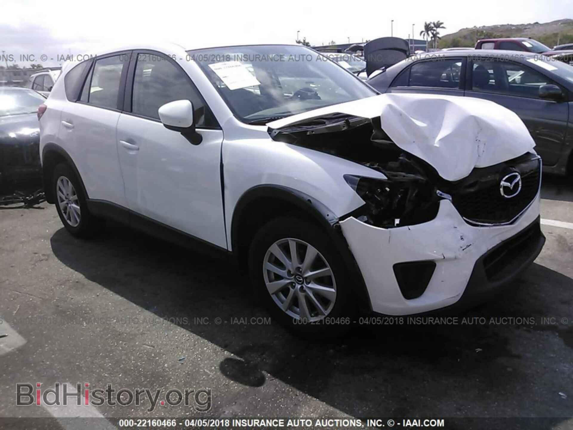 Photo JM3KE2BE2E0302208 - Mazda Cx-5 2014