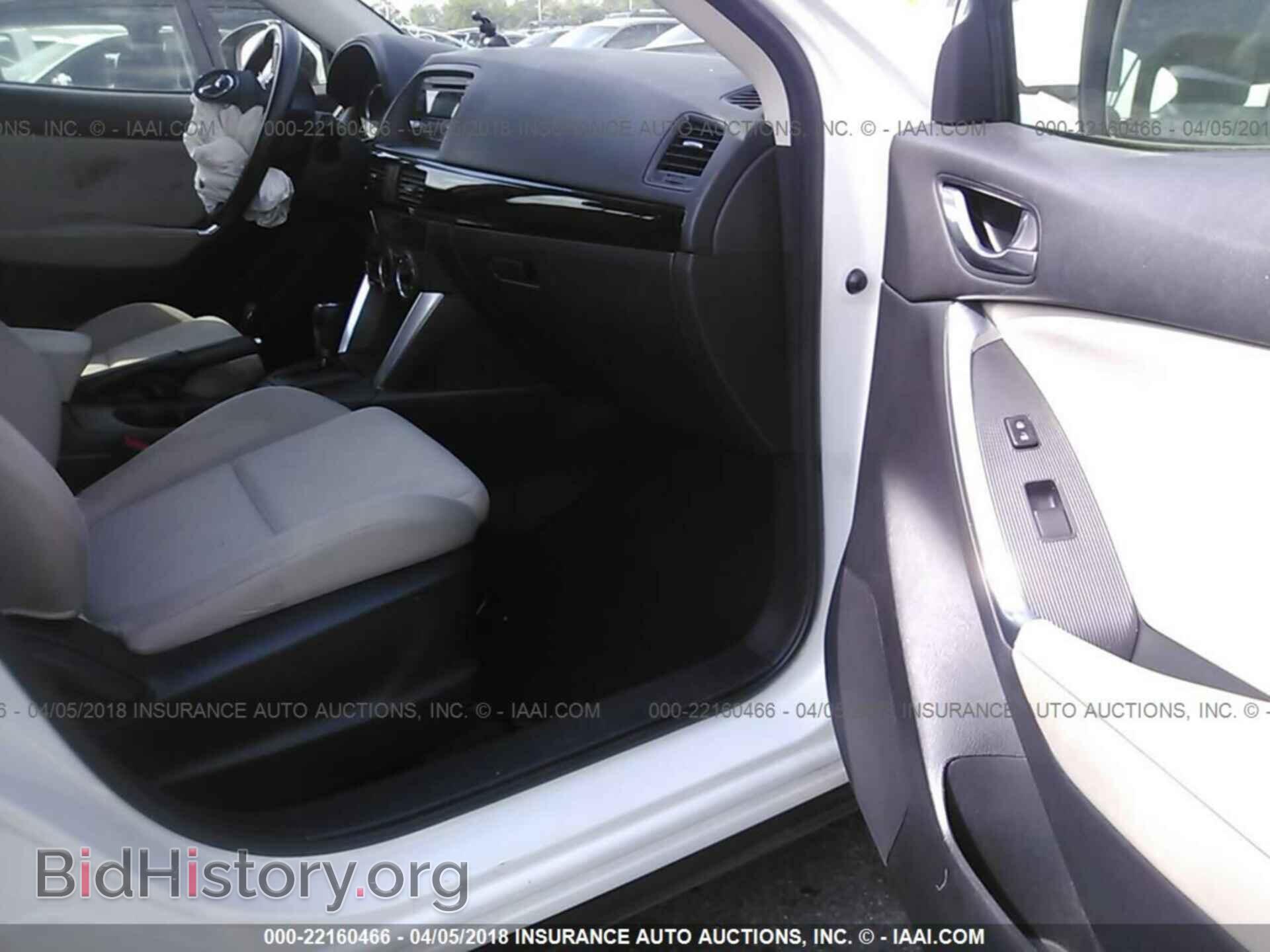 2014 Mazda Cx-5 - VIN: JM3KE2BE2E0302208 - Фото 5