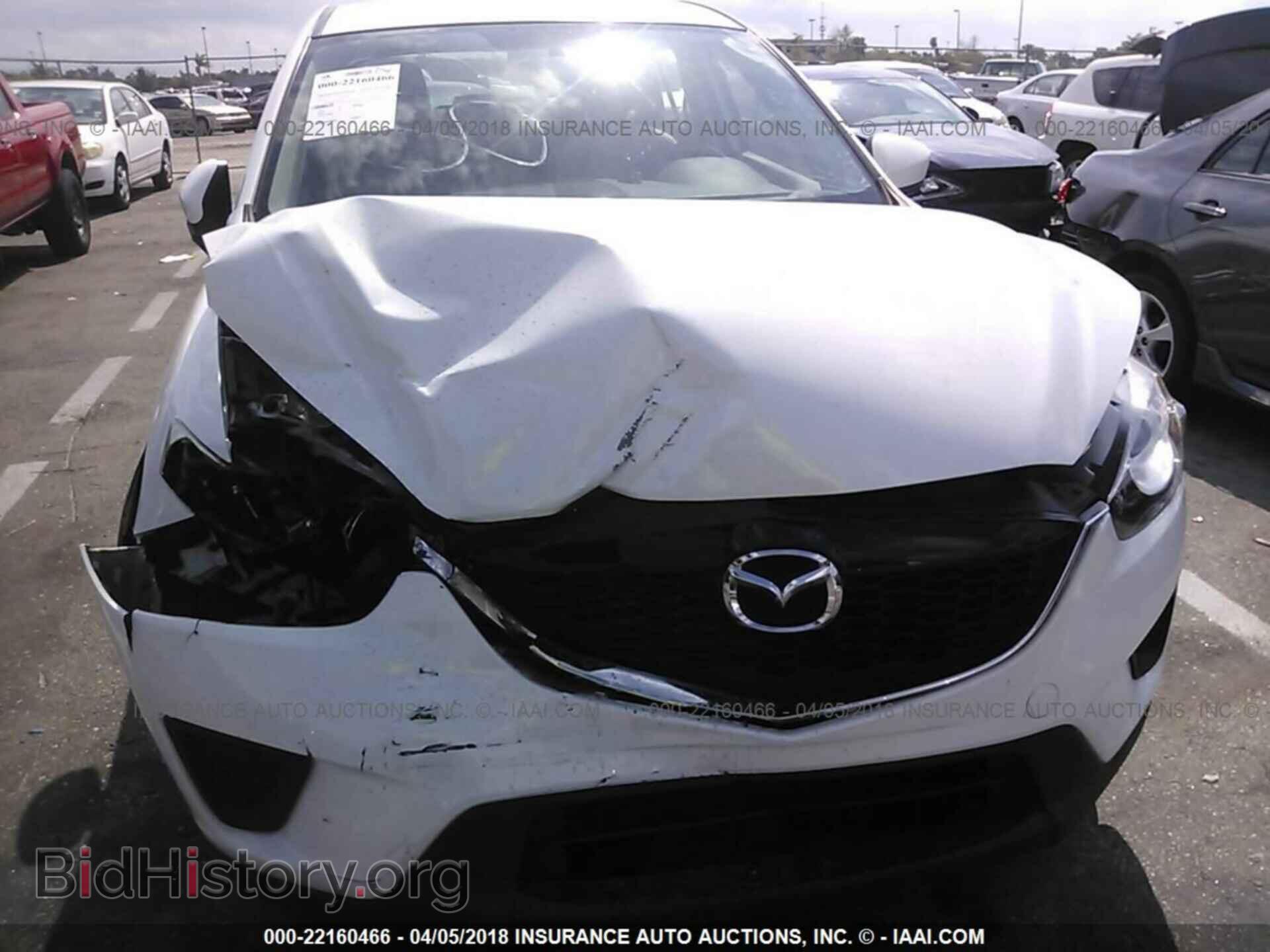 2014 Mazda Cx-5 - VIN: JM3KE2BE2E0302208 - Фото 6