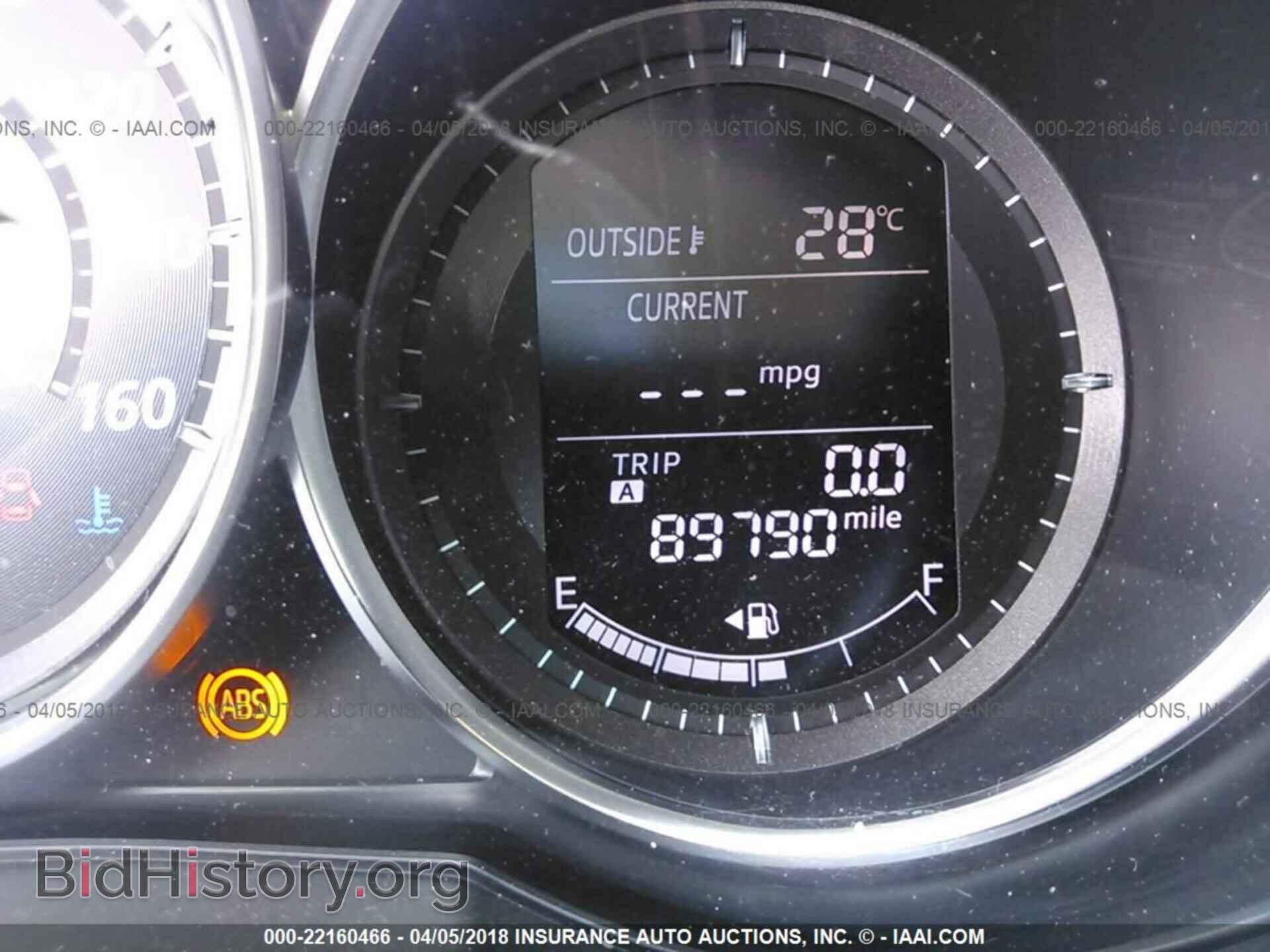 2014 Mazda Cx-5 - VIN: JM3KE2BE2E0302208 - Фото 7