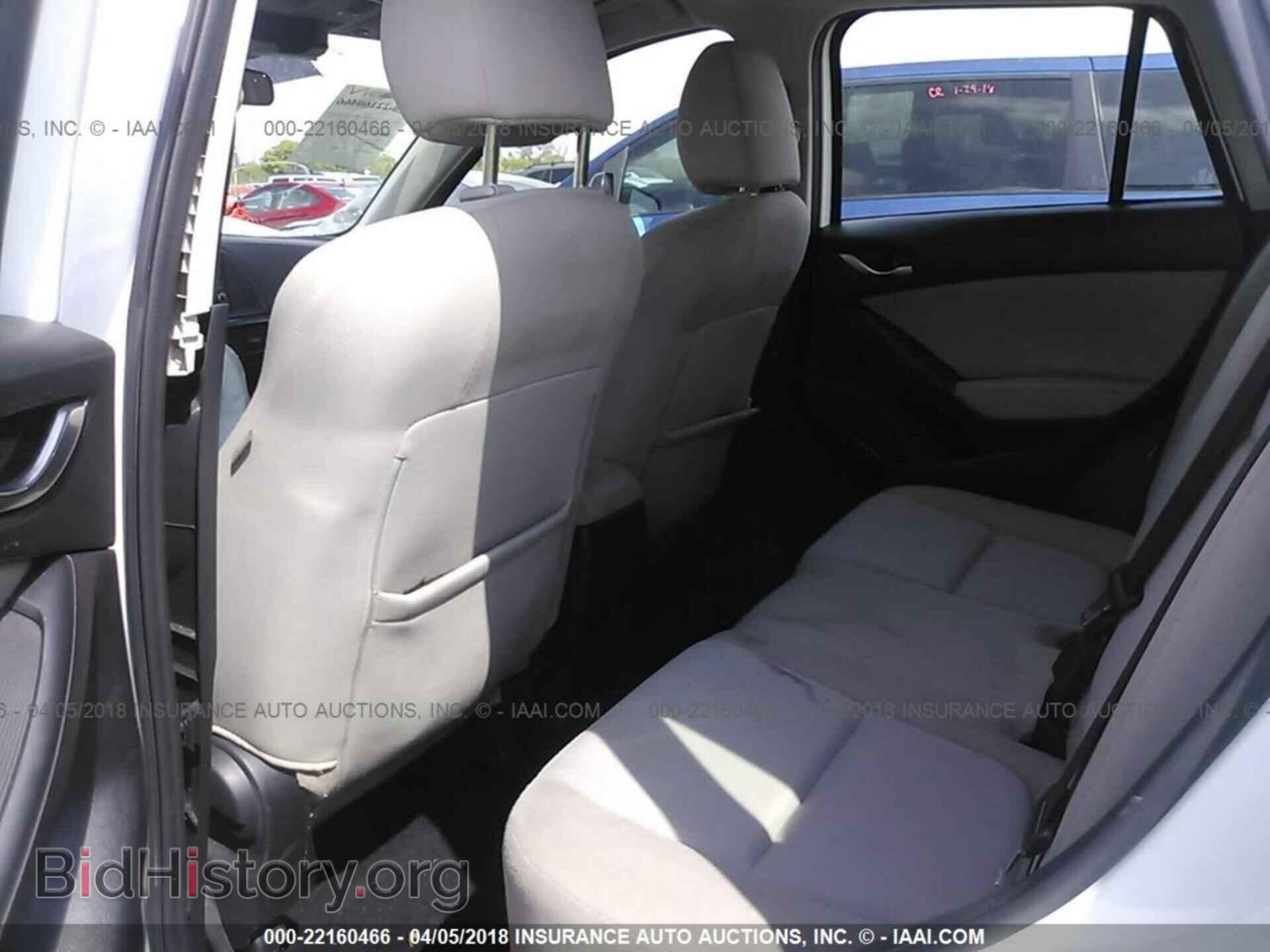 2014 Mazda Cx-5 - VIN: JM3KE2BE2E0302208 - Фото 8