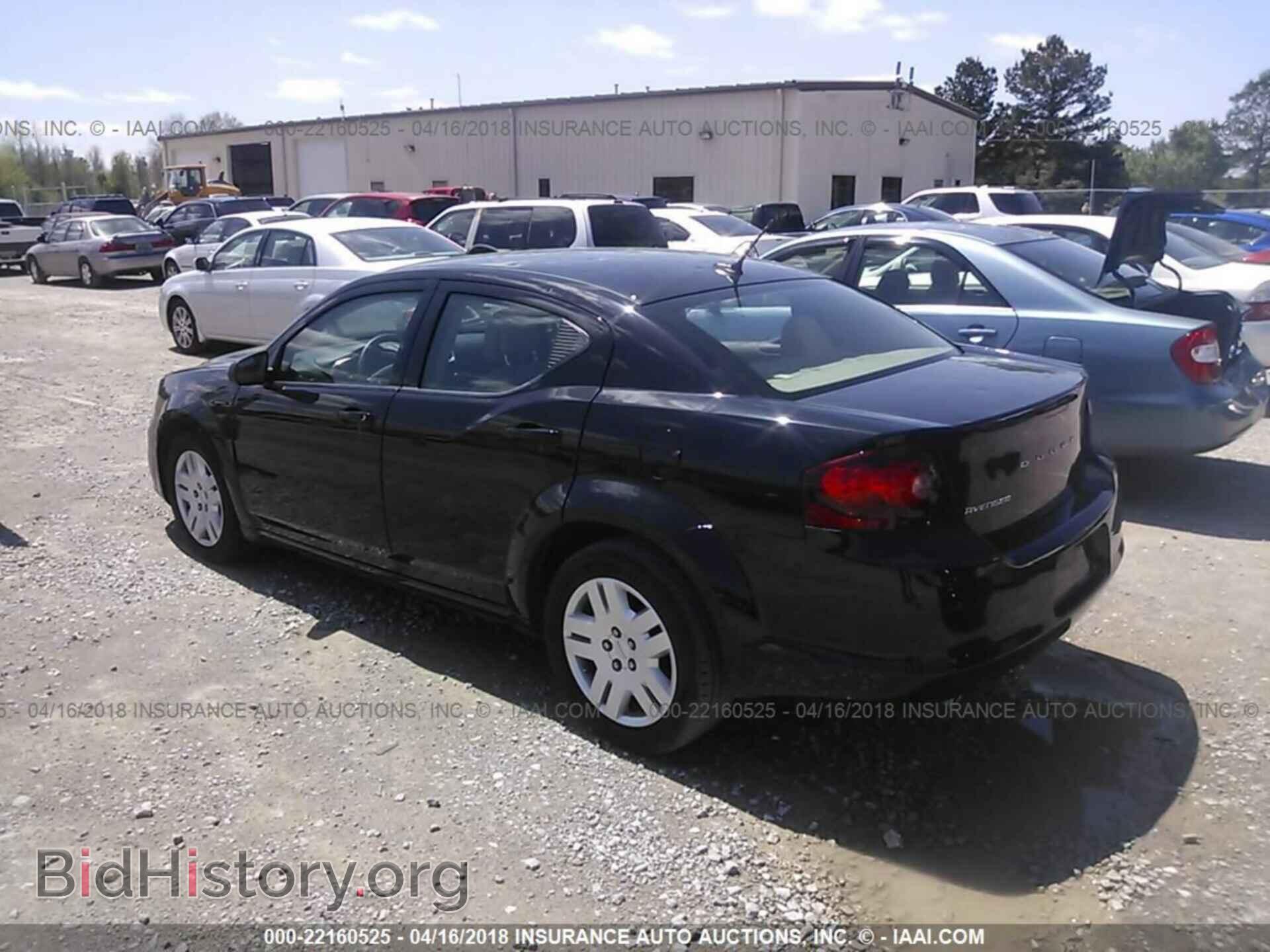 2013 Dodge Avenger - VIN: 1C3CDZAG6DN750548 - Photo 3