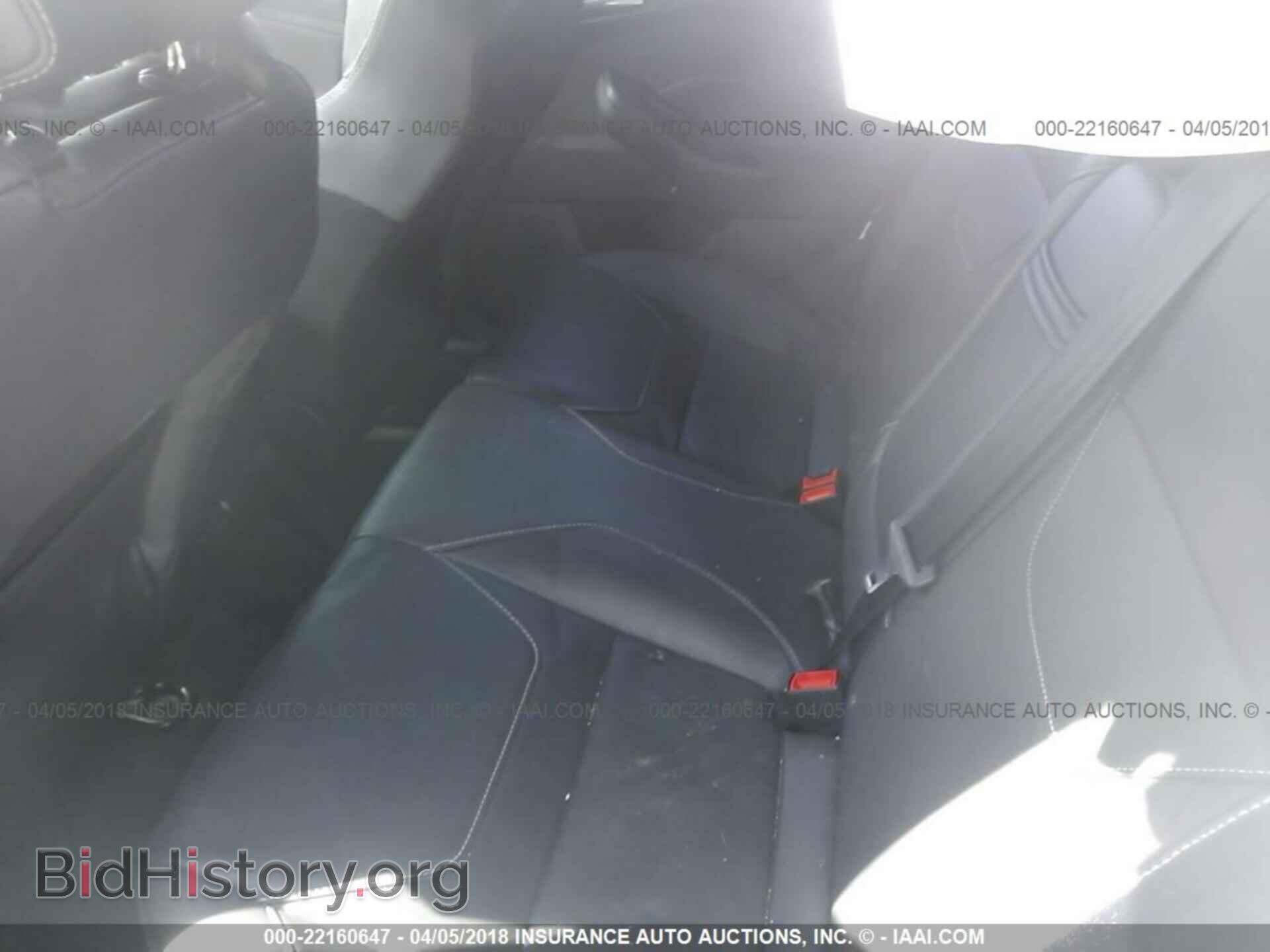 2016 Ford Focus - VIN: 1FADP3L93GL323885 - Фото 8
