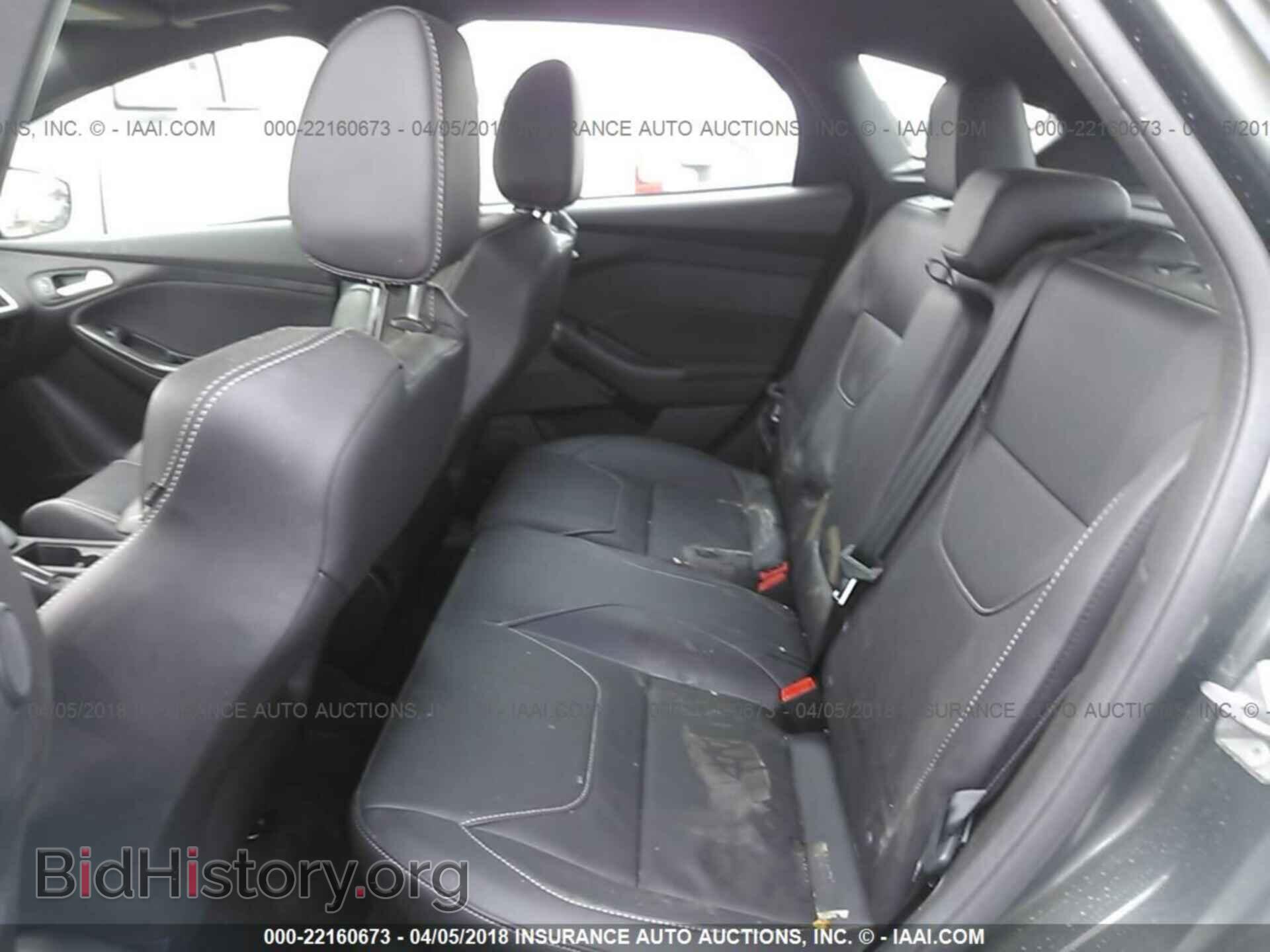 2017 Ford Focus - VIN: 1FADP3L99HL271292 - Фото 8