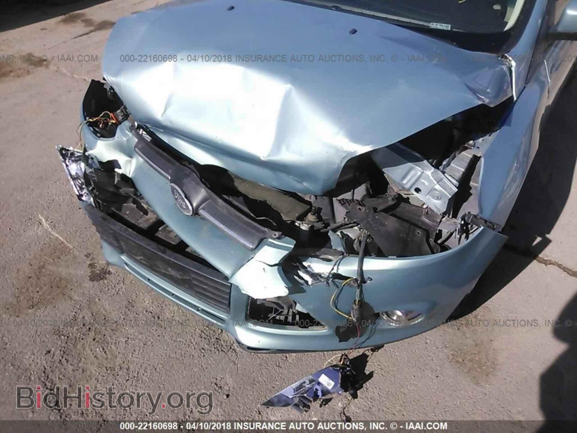 2012 Ford Focus - VIN: 1FAHP3K23CL333560 - Photo 6