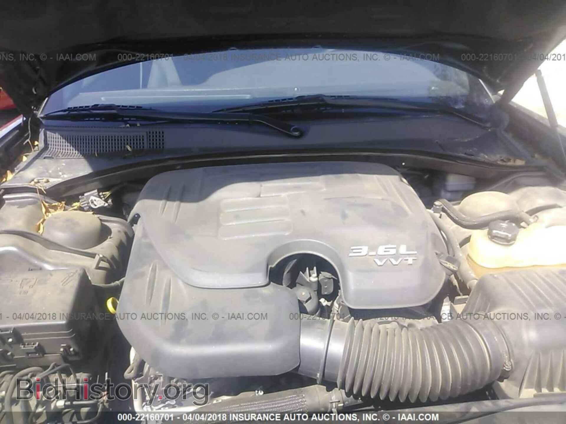 2011 Dodge Charger - VIN: 2B3CL1CG0BH554660 - Фото 10