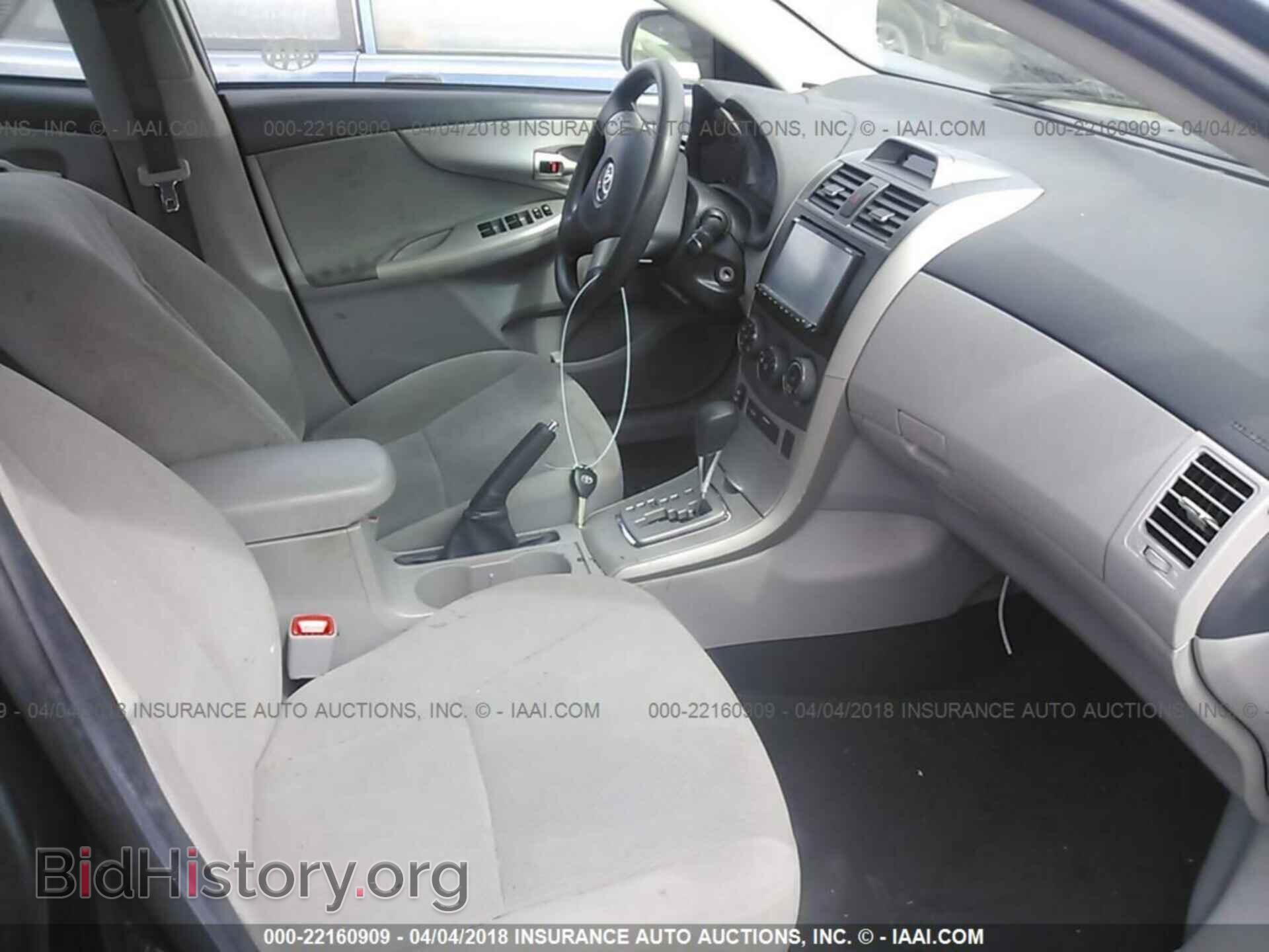 2012 Toyota Corolla - VIN: 2T1BU4EEXCC816748 - Photo 5