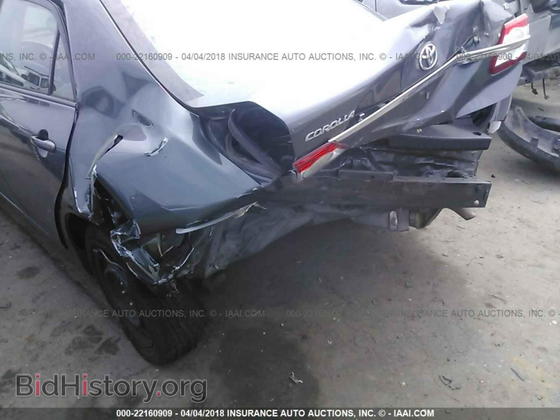 2012 Toyota Corolla - VIN: 2T1BU4EEXCC816748 - Photo 6