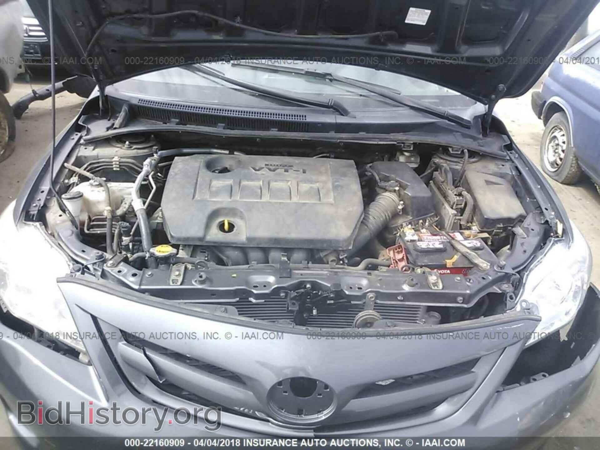 2012 Toyota Corolla - VIN: 2T1BU4EEXCC816748 - Photo 10