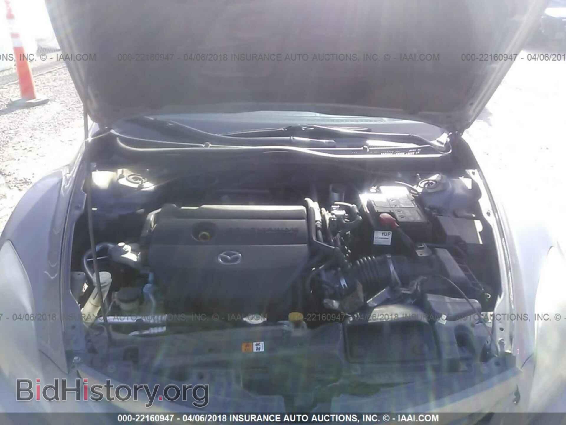 2011 Mazda 6 - VIN: 1YVHZ8BH2B5M16254 - Photo 10