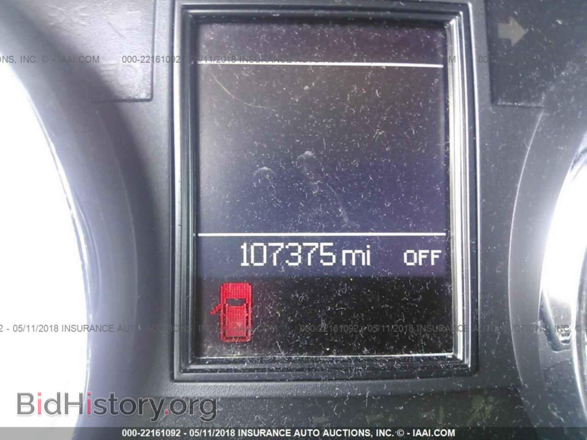 2013 Dodge Durango - VIN: 1C4RDHAG1DC694837 - Фото 7