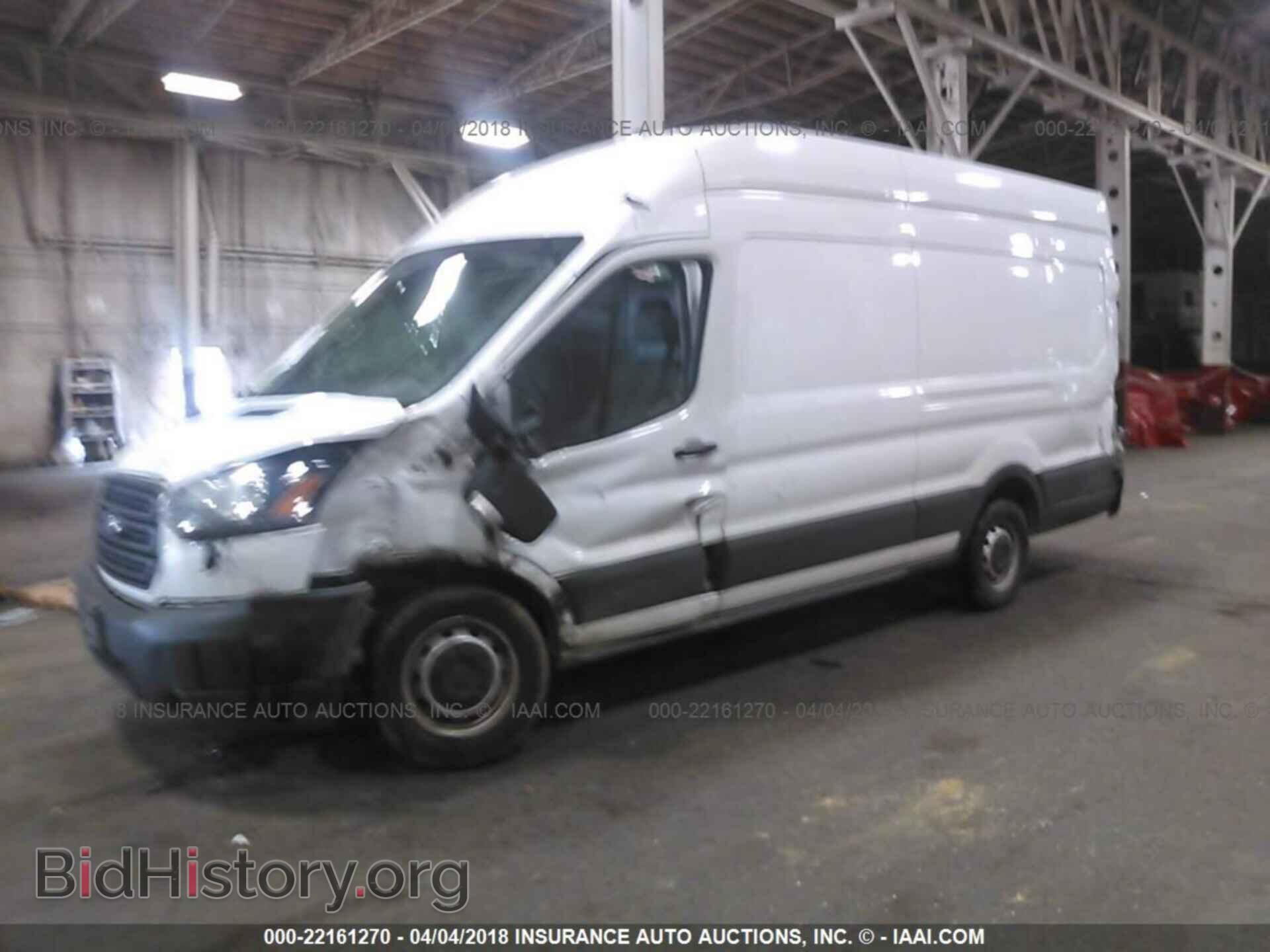 2016 Ford Transit - VIN: 1FTBW3XV0GKB40462 - Фото 2