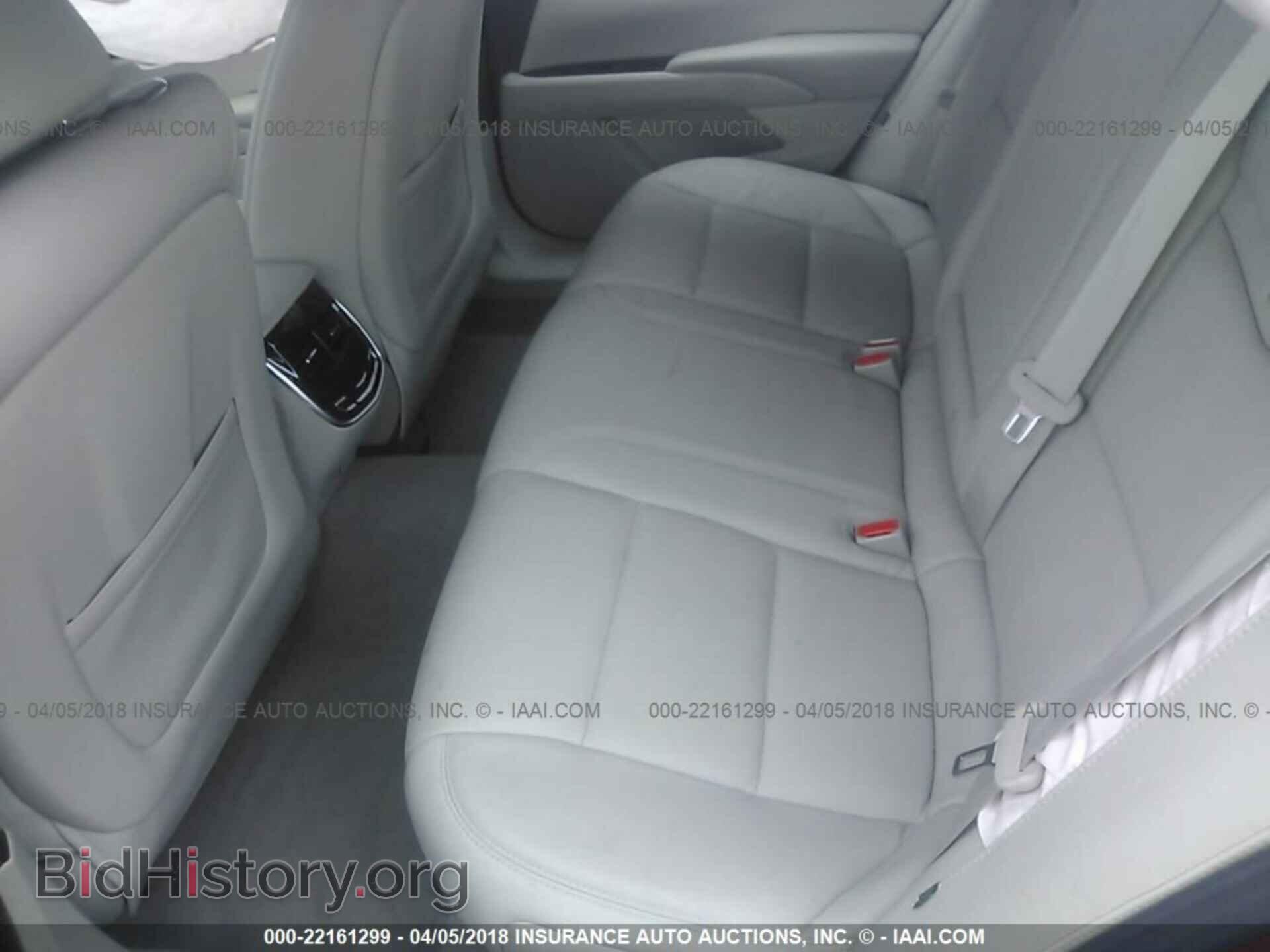 2014 Cadillac Xts - VIN: 2G61R5S32E9308110 - Фото 8
