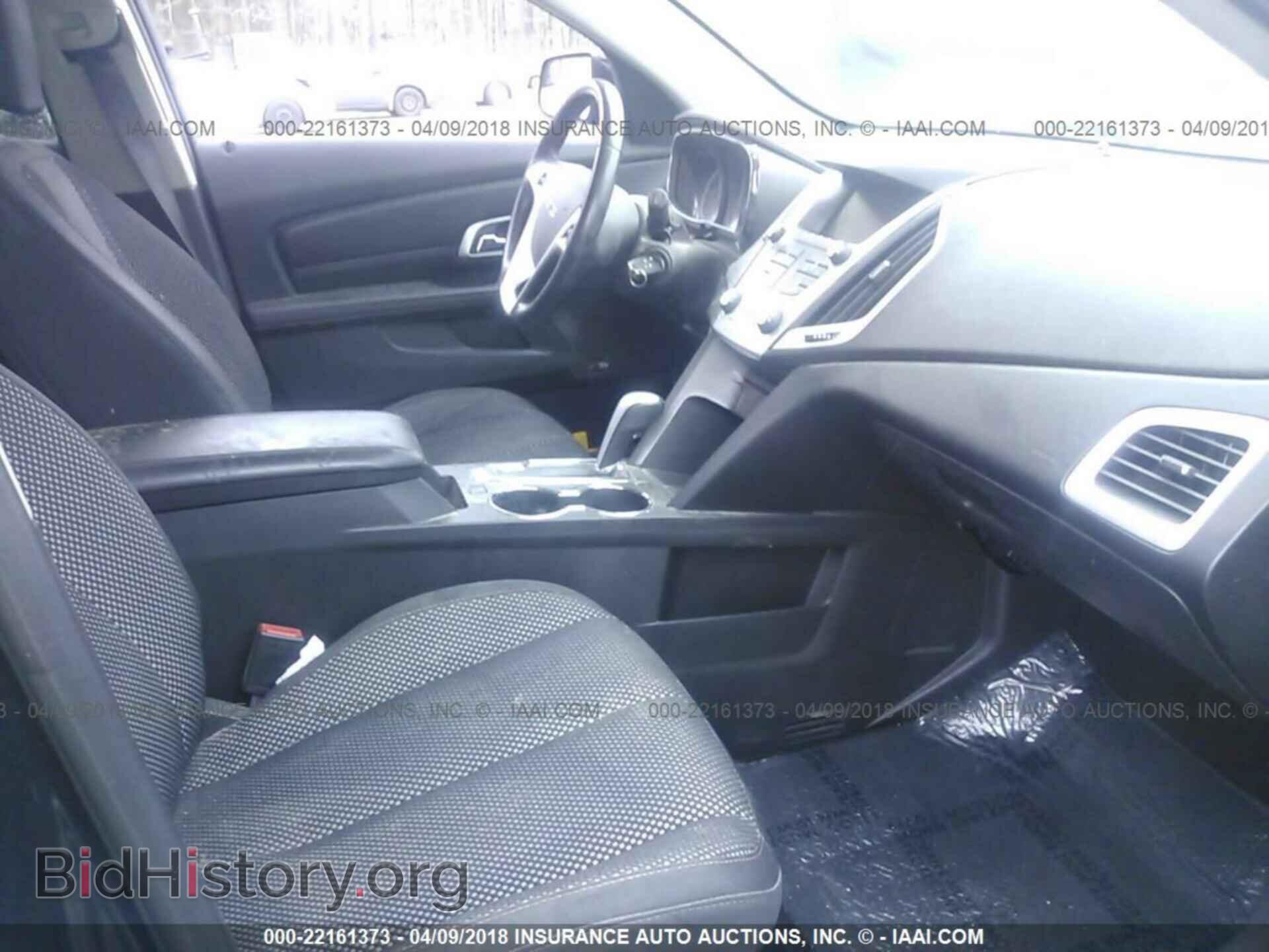 2012 Gmc Terrain - VIN: 2GKFLTEKXC6340771 - Фото 5