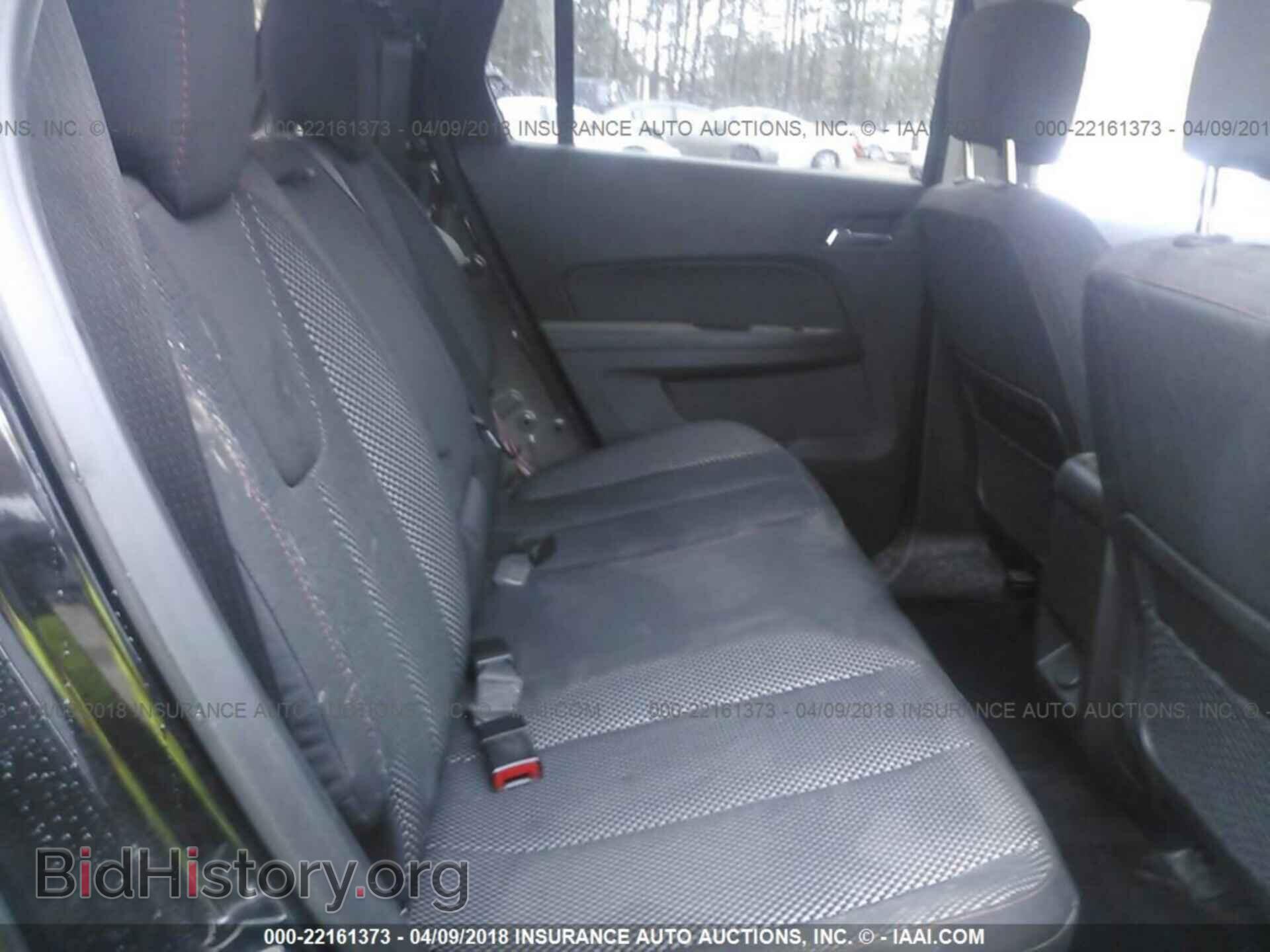 2012 Gmc Terrain - VIN: 2GKFLTEKXC6340771 - Фото 8