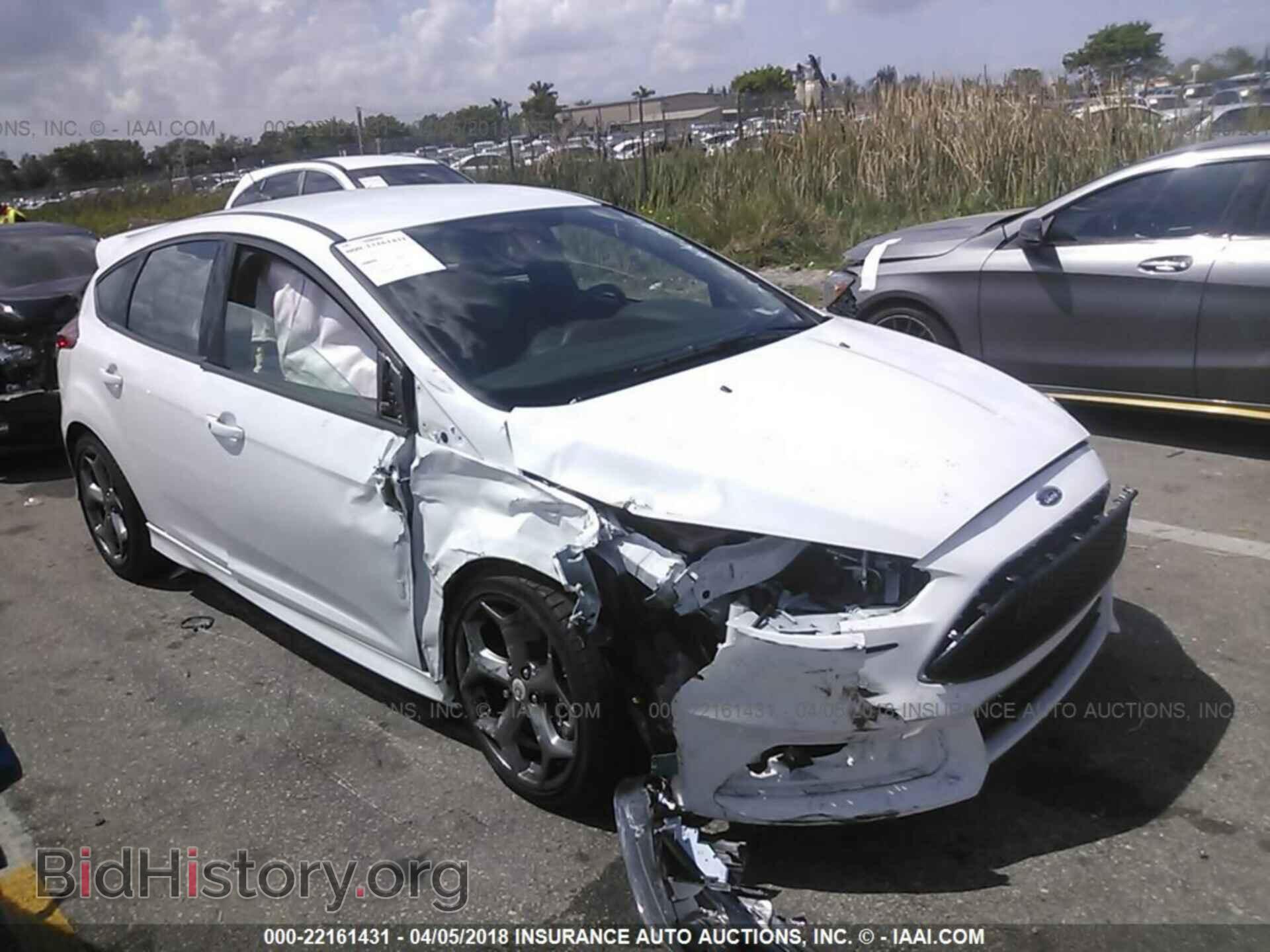 Photo 1FADP3L9XHL337980 - Ford Focus 2017